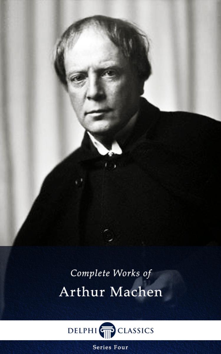 Evil Fairies & Arthur Machen