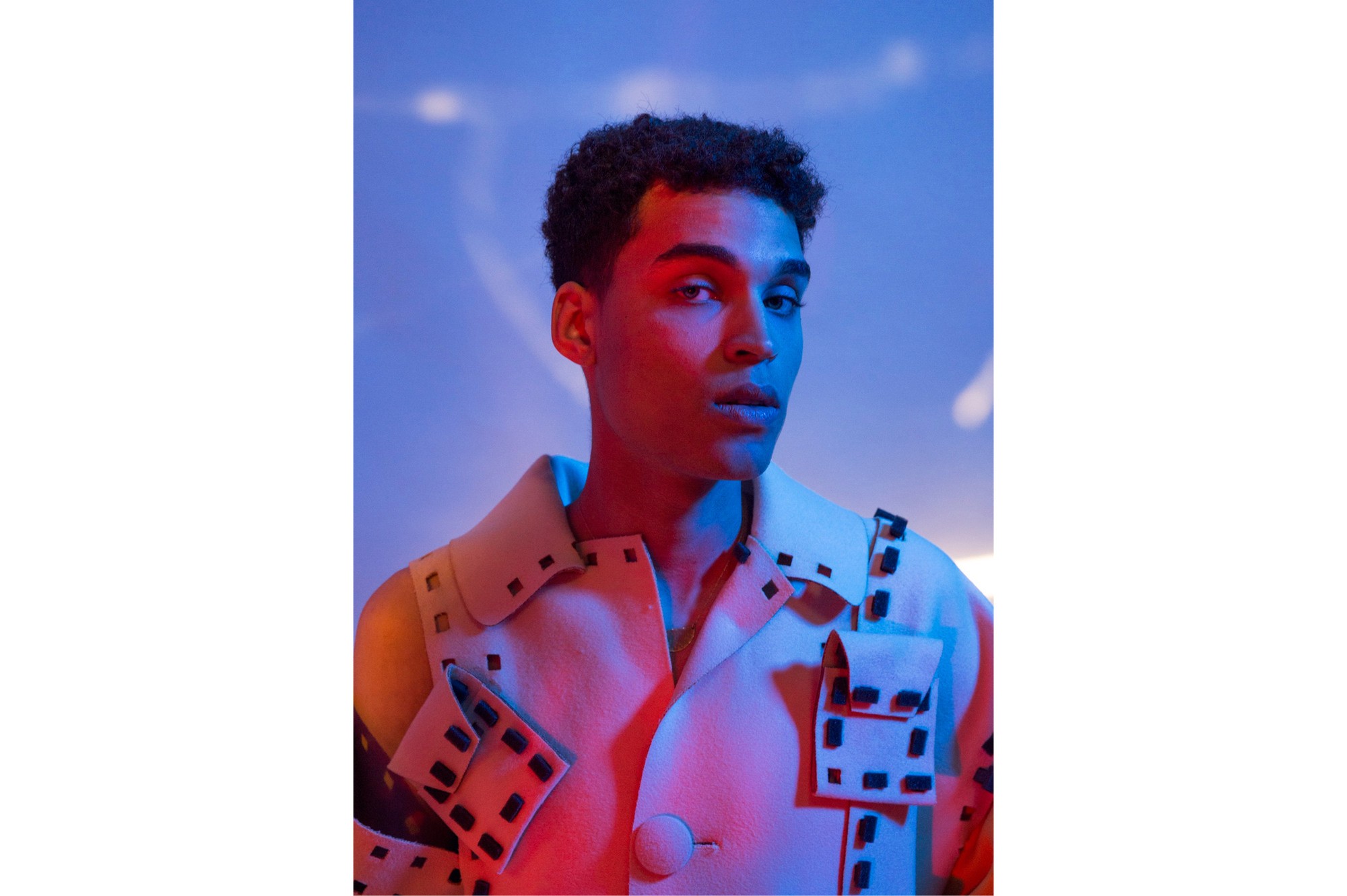 Aster Nzeyimana, 2016, Knack Focus