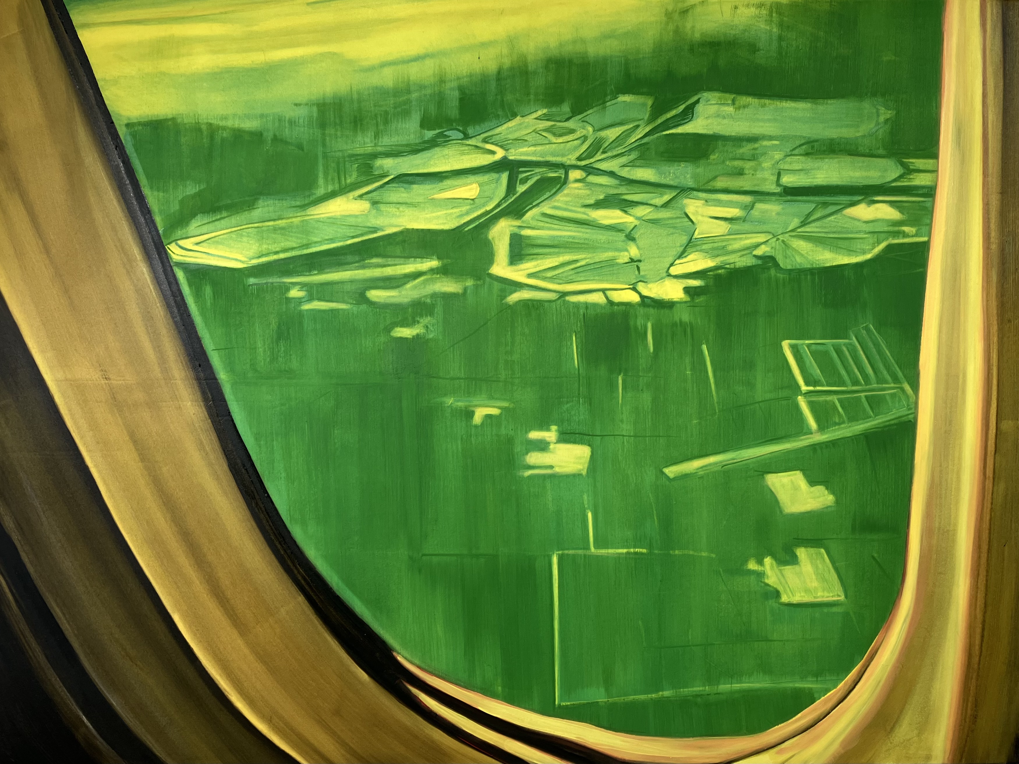 Braunkohlrevier J&auml;nschwalde