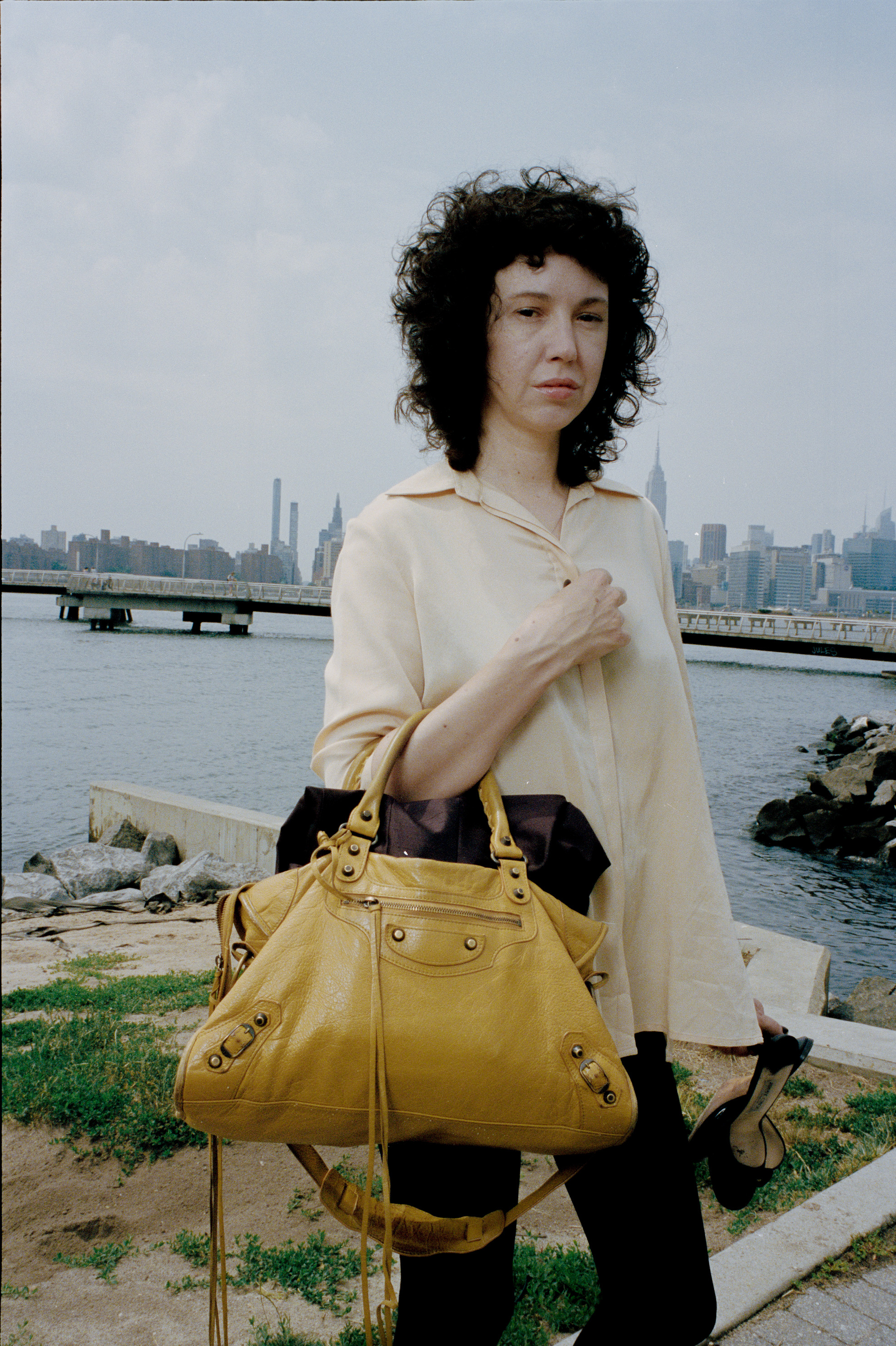 Natasha Stagg for Document Journal