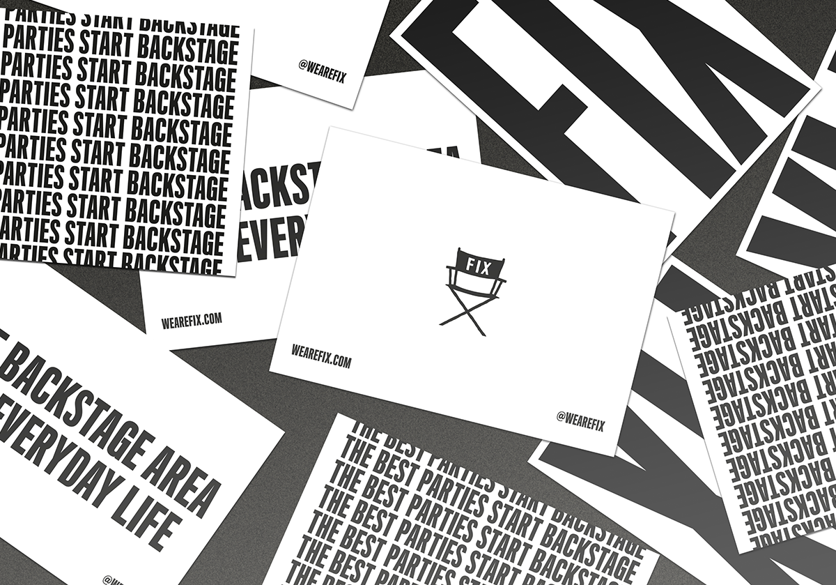 FIXBrand IdentityComing soon