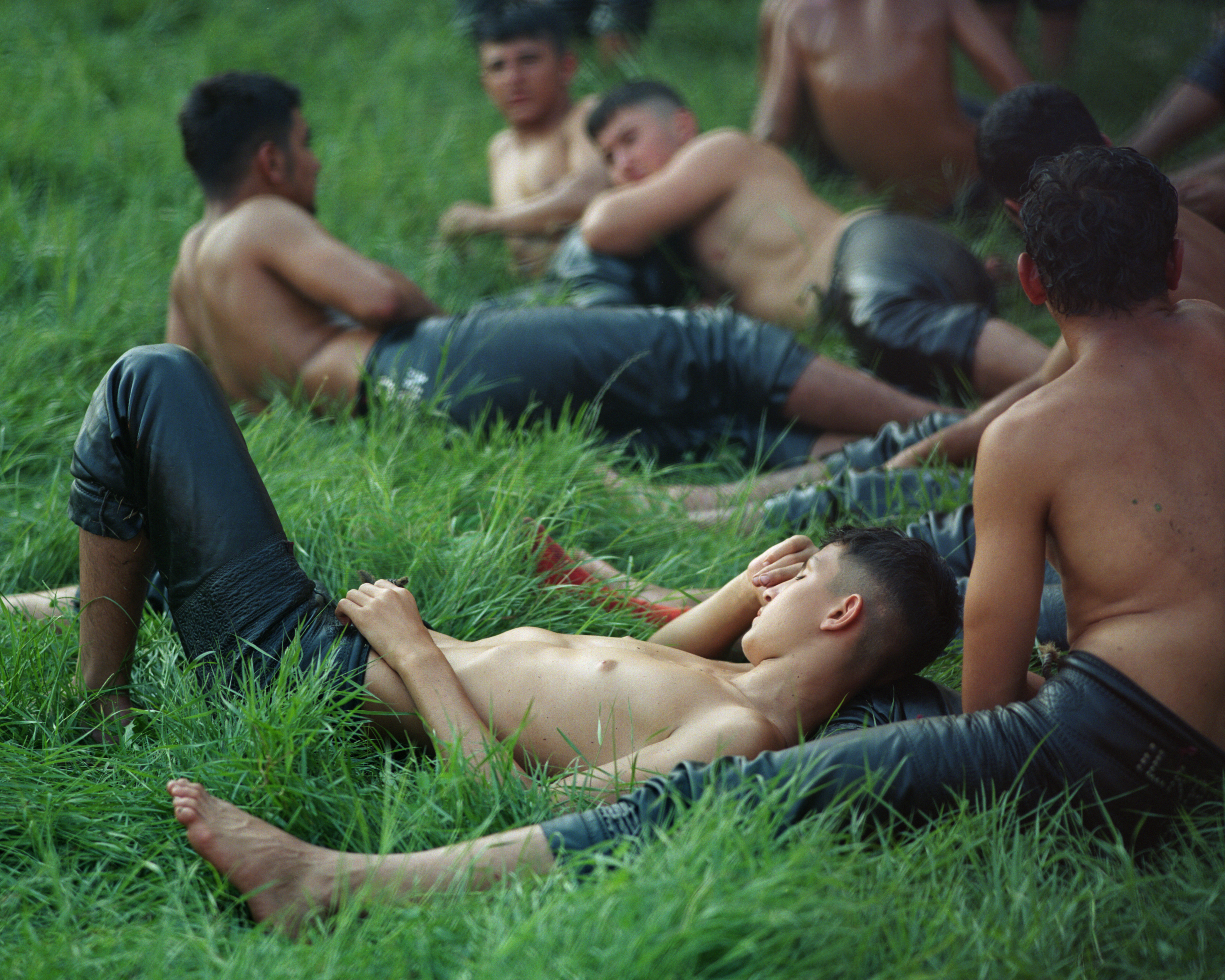 To Be Held By The Earth (2025-ongoing)