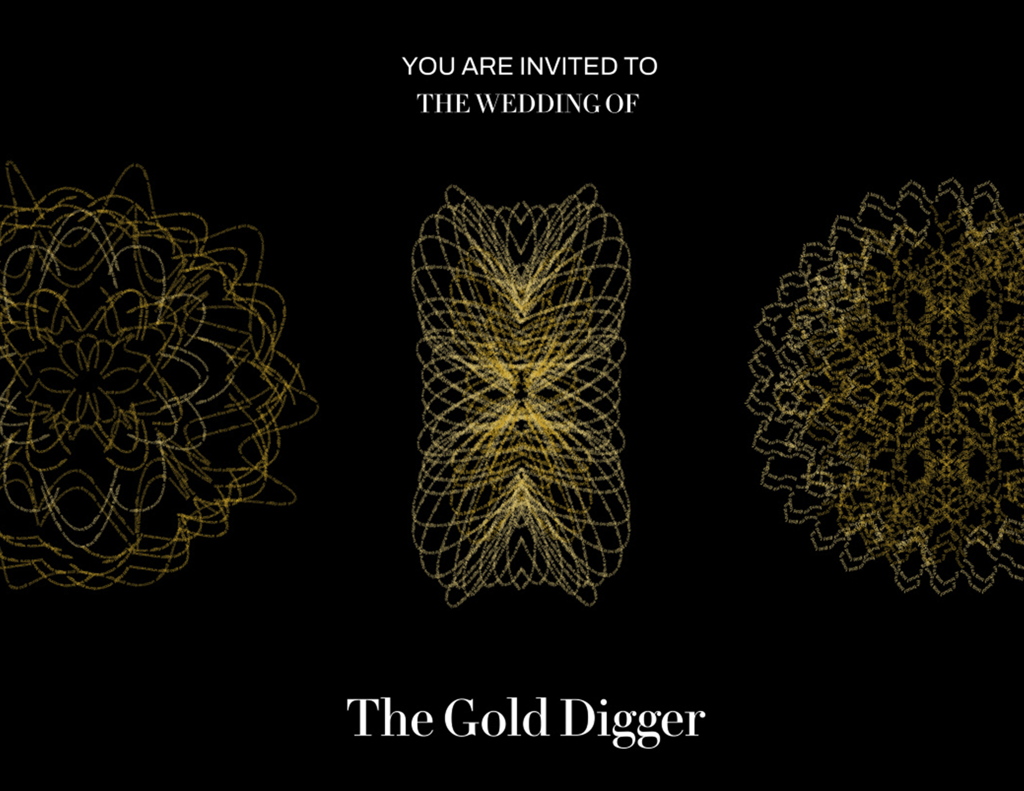 gold-digger-manifesto - Shuang Wu Design