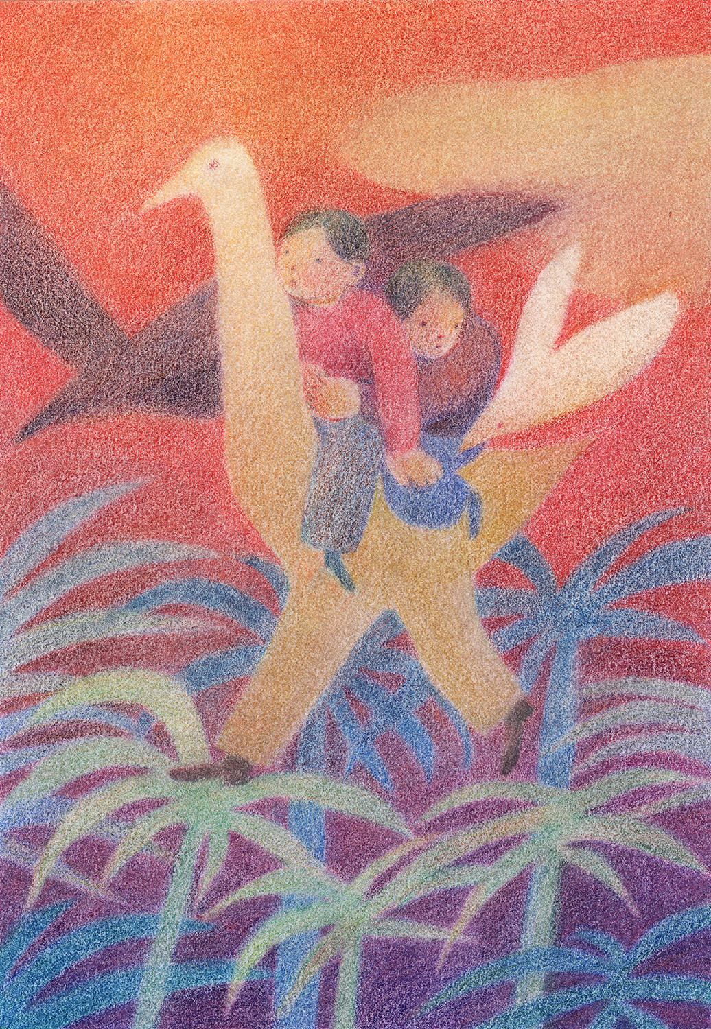 Dream on Treetops
