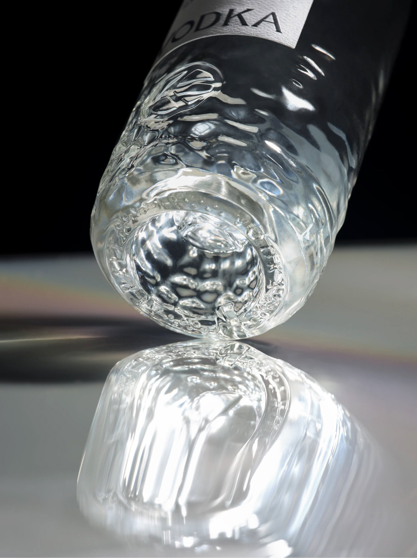 Aupale Vodka With the team at Wedge Studio.