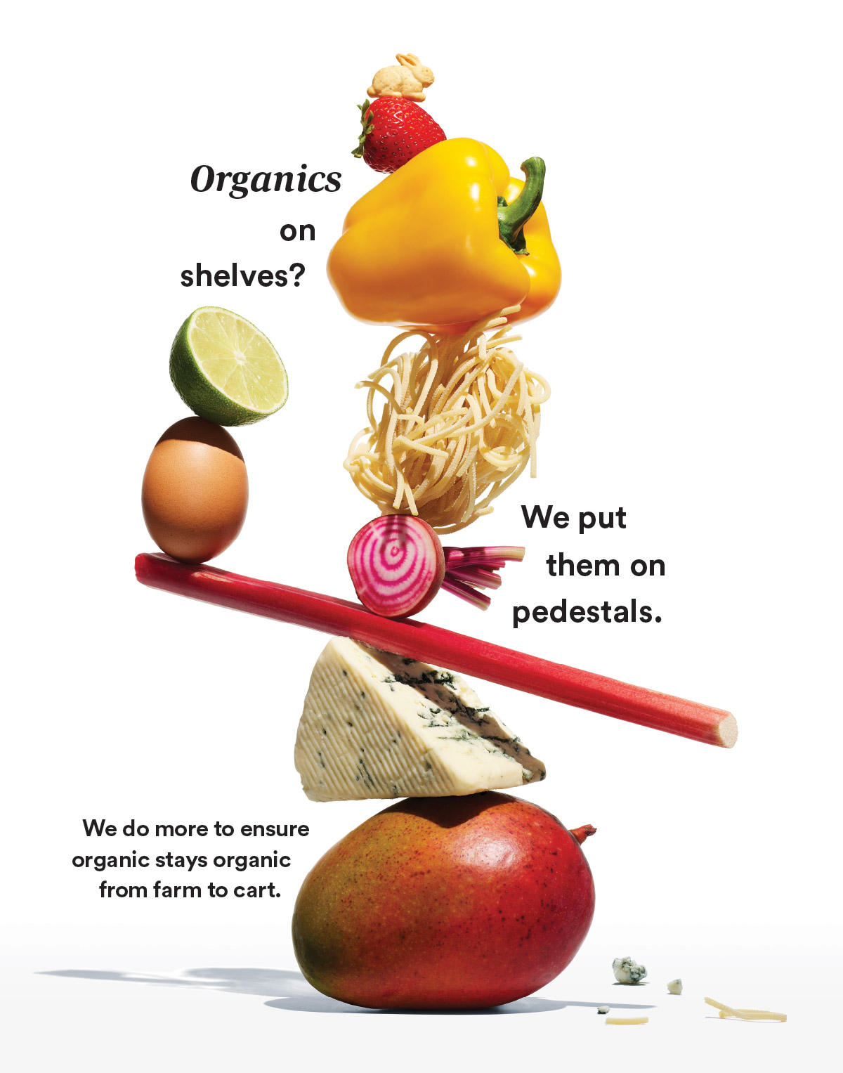Organics Campaign, Whole Foods Market - Avalon McKenzie
