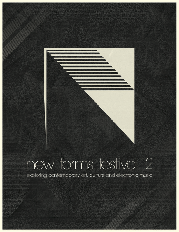 New Forms Festival 2012