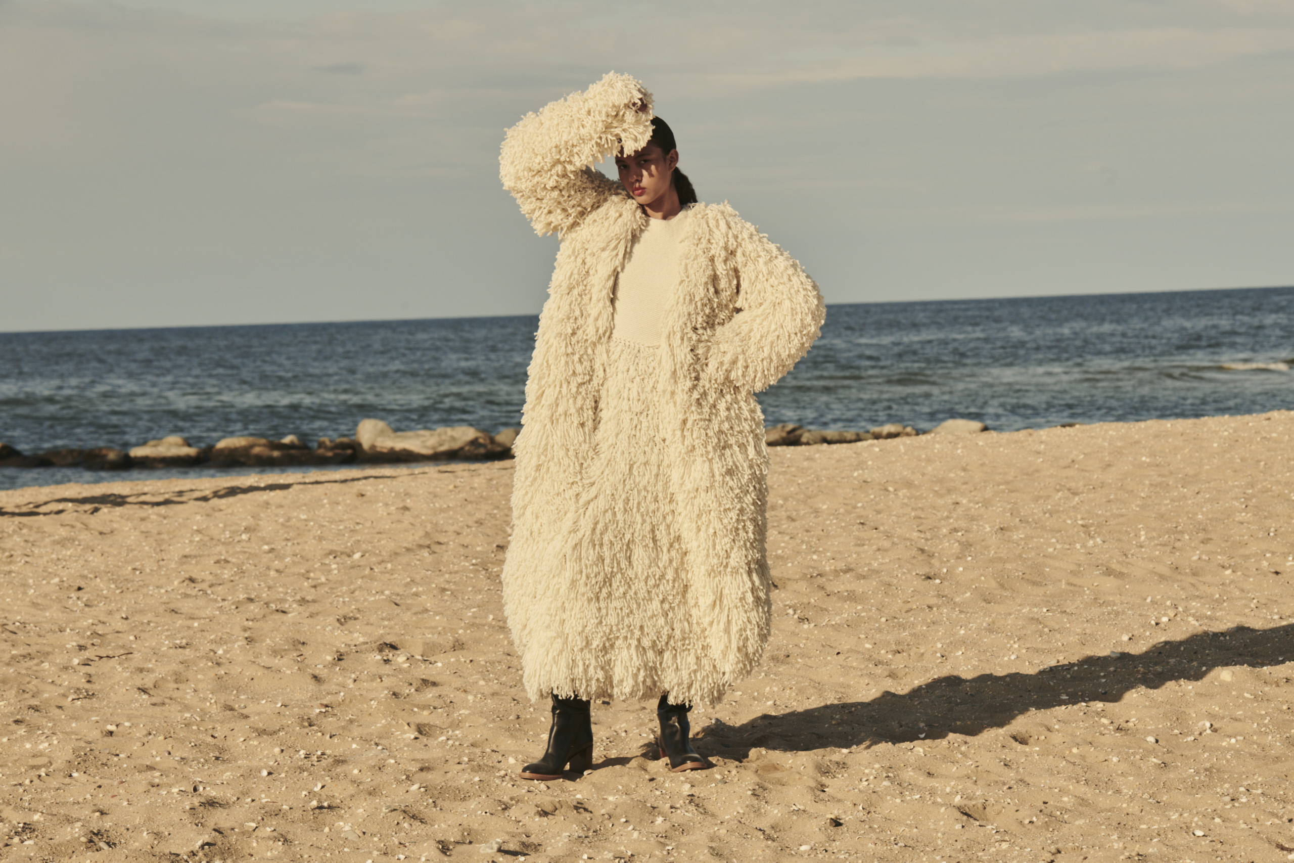 Fall 2024 Chapter 1photographed by Hanna Moon styled by Andrew Sauceda