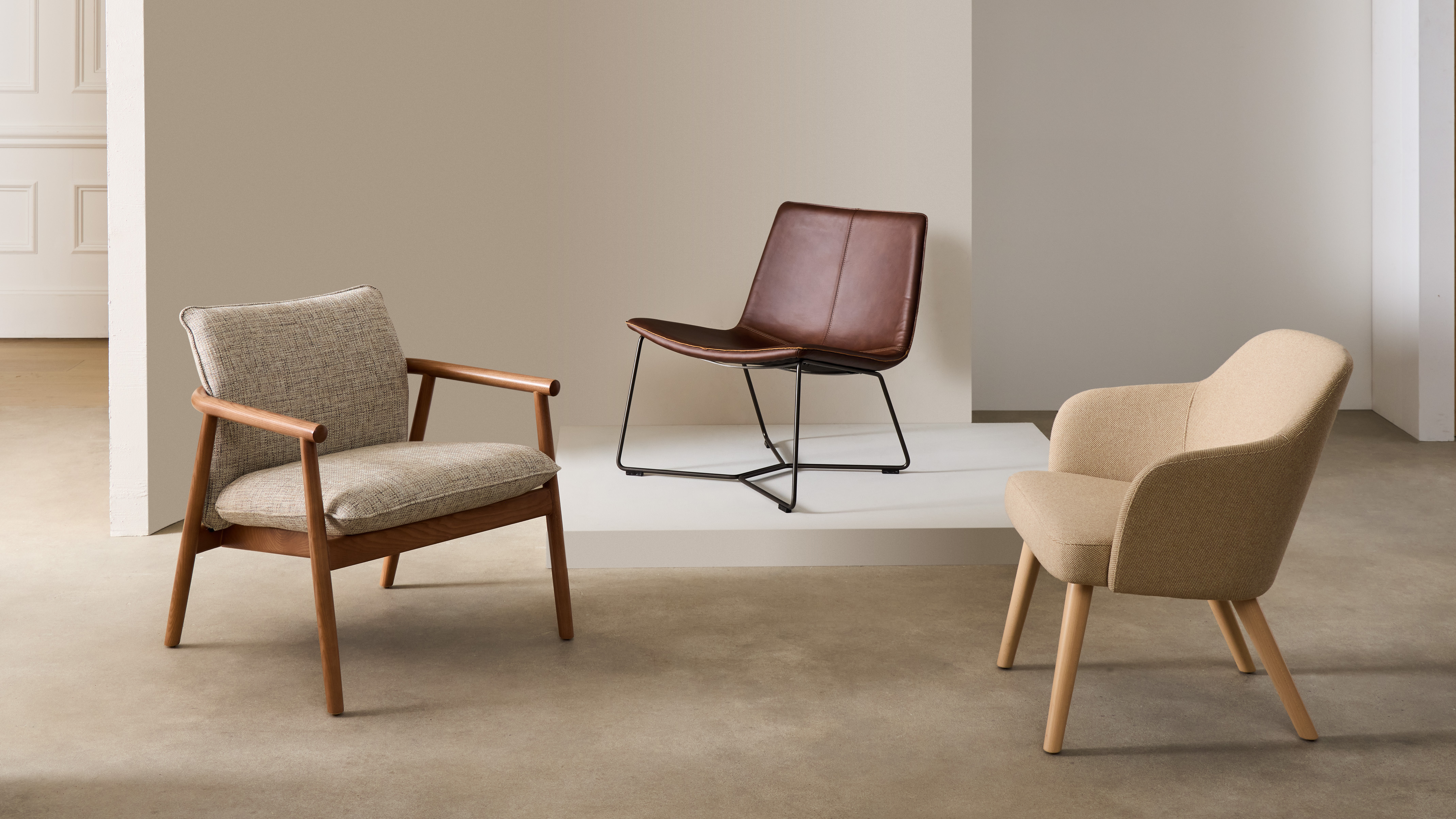 Steelcase x West Elm