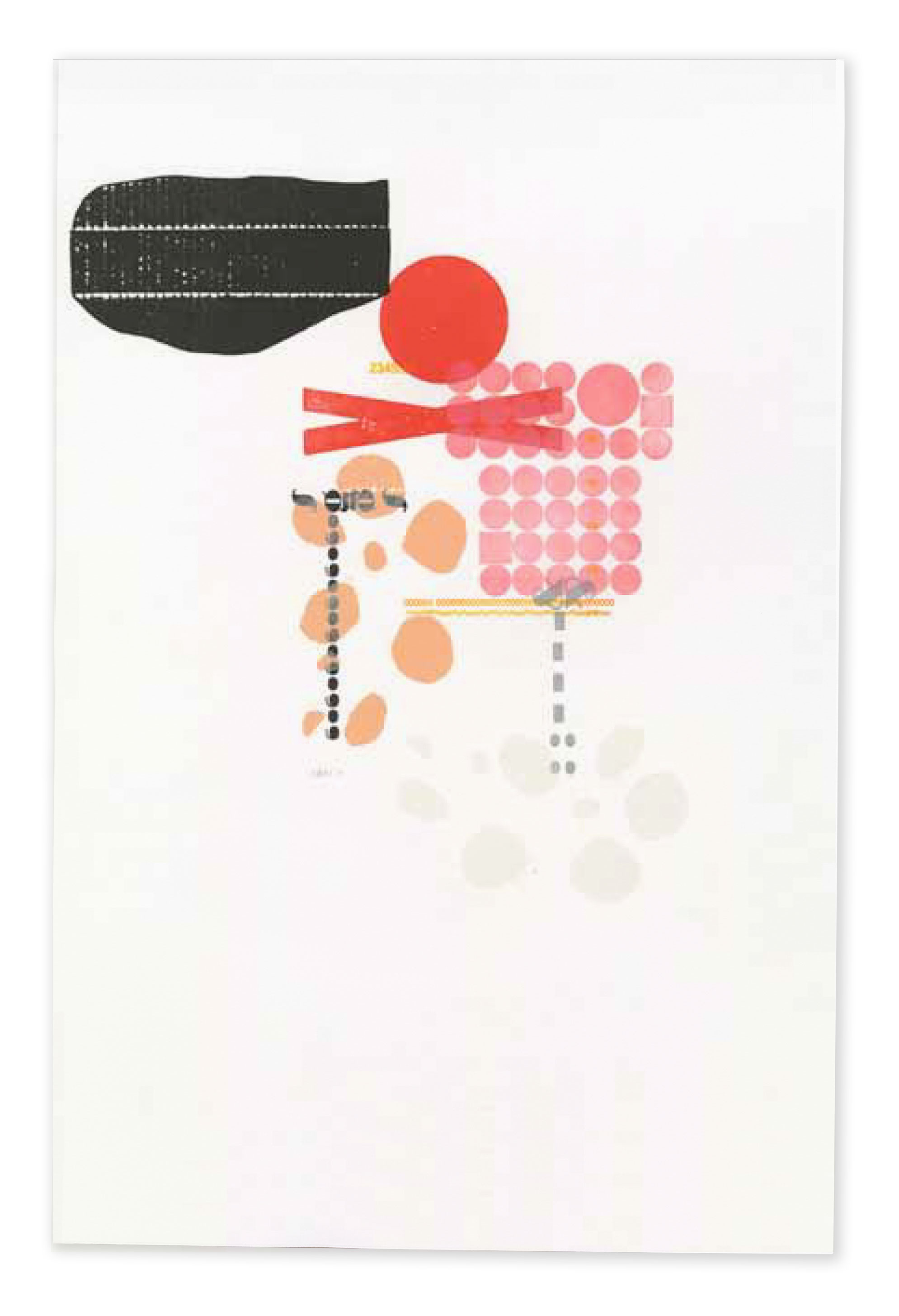 Utopian Concepts #1, 13x19 in, 2010