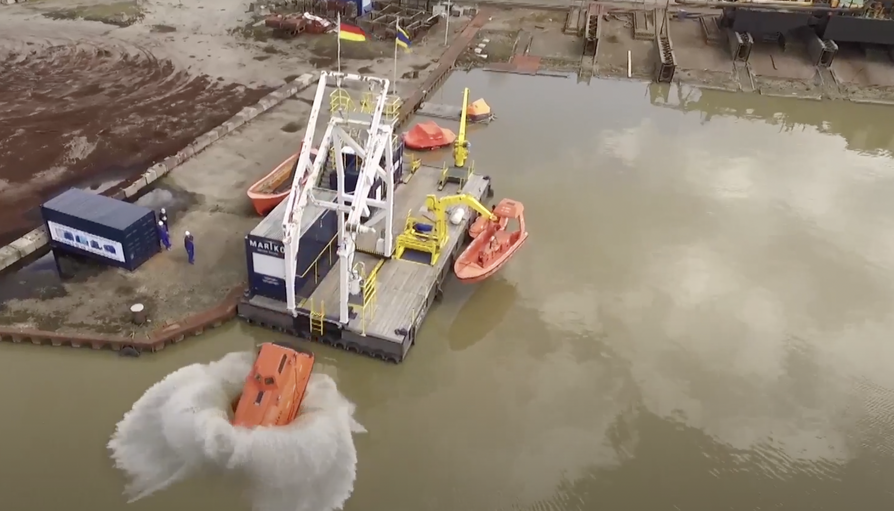 European Union Fund Projekte (EFRE) | Image Film Serie