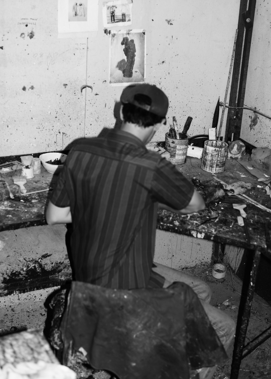 Travis MacDonald, Artist