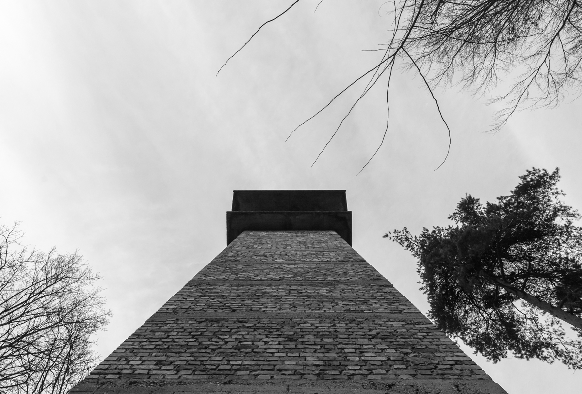 Skakalnica za smučarske skoke na Rožniku, Ljubljana / 1954, Stanko Bloudek