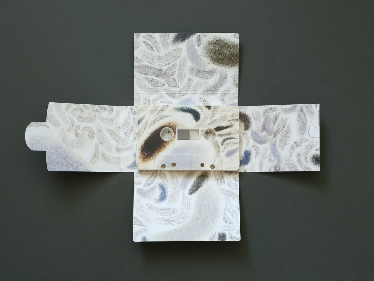 Cassette released by Breton Cassette. Photograph by Erik Mowinckel.