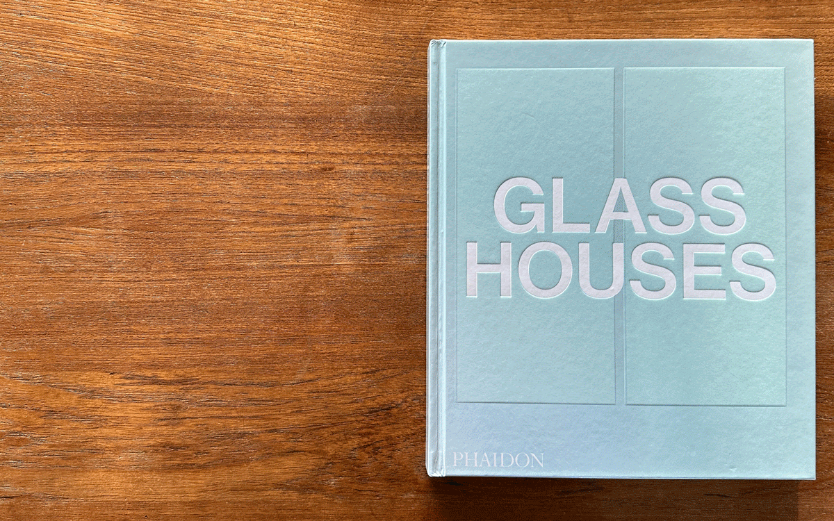 NOA Glass Houses — NO ARCHITECTURE