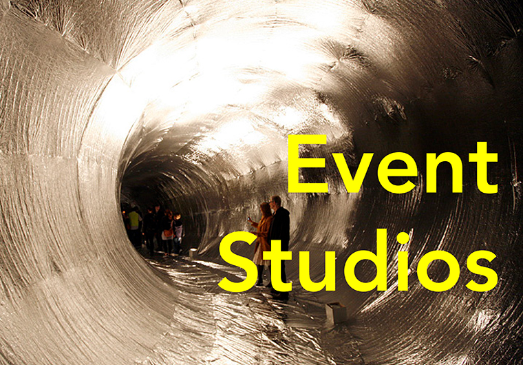 'Doof Doof' Project by Frances Cooper, Seth Munn and Jordan Saunders for the 'Transformers' Event Studio. Auckland Architecture Week, 2009. Photograph: Frances Cooper