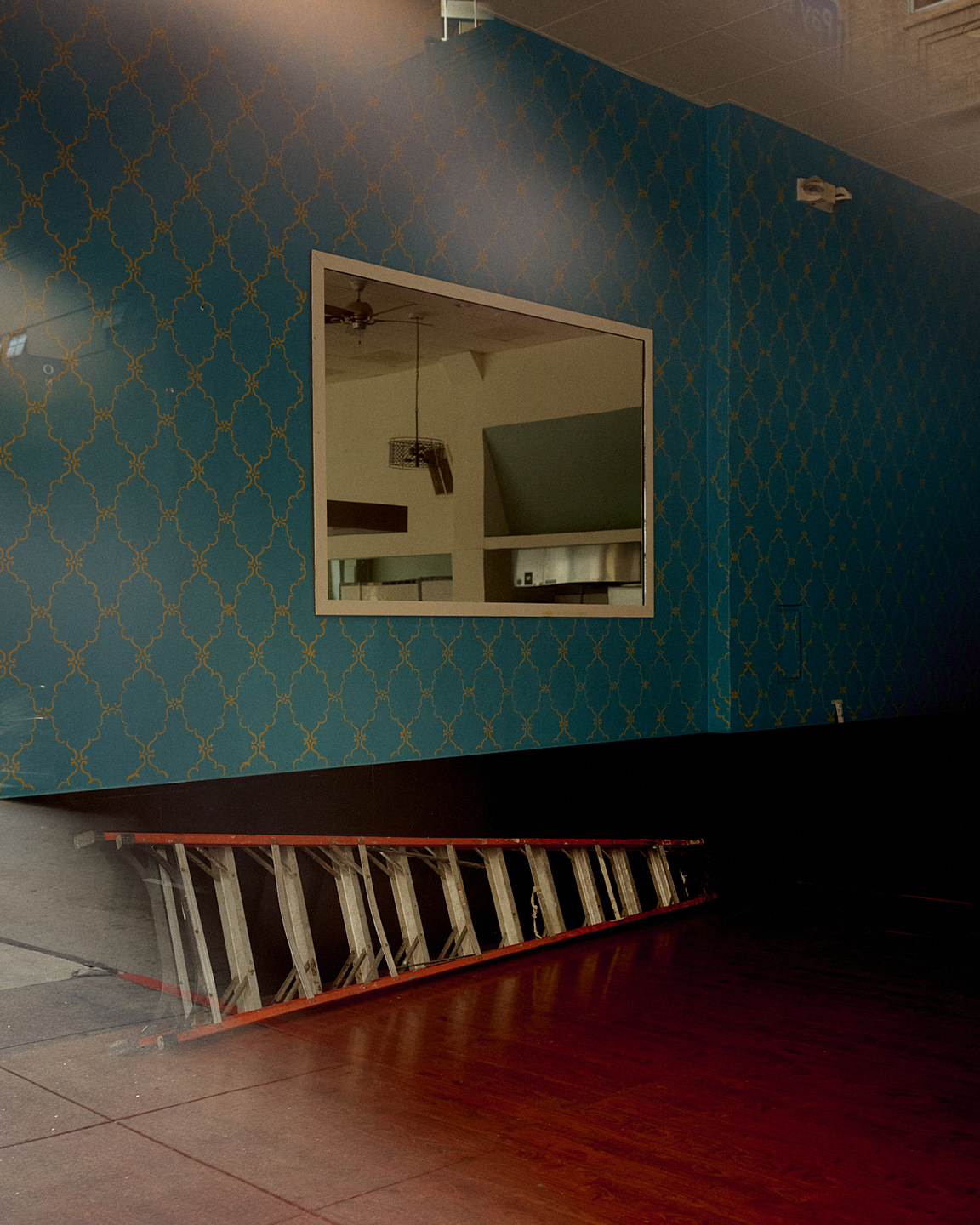 San Francisco Vacancy for Capital Magazine