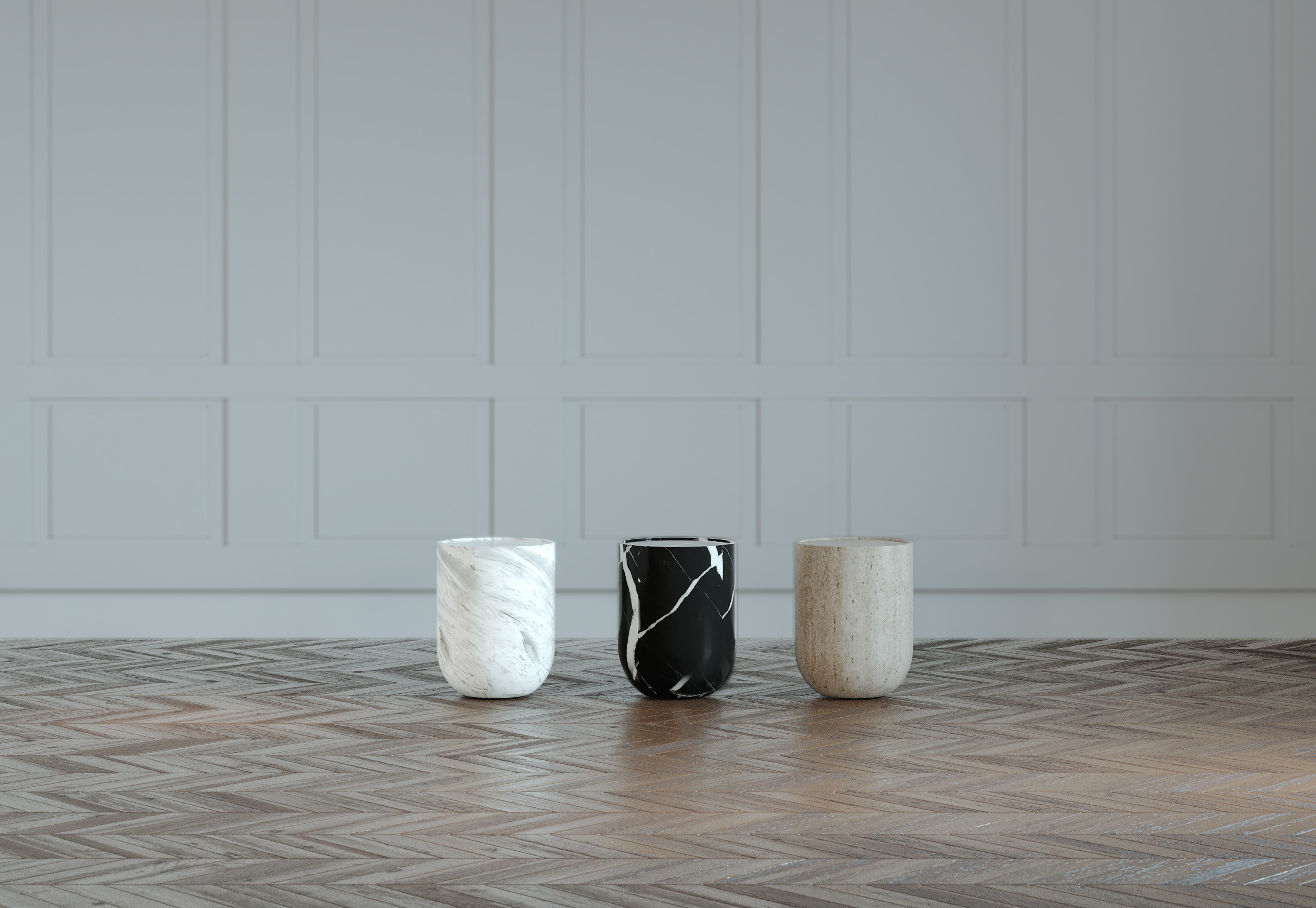 Minimalist furniture