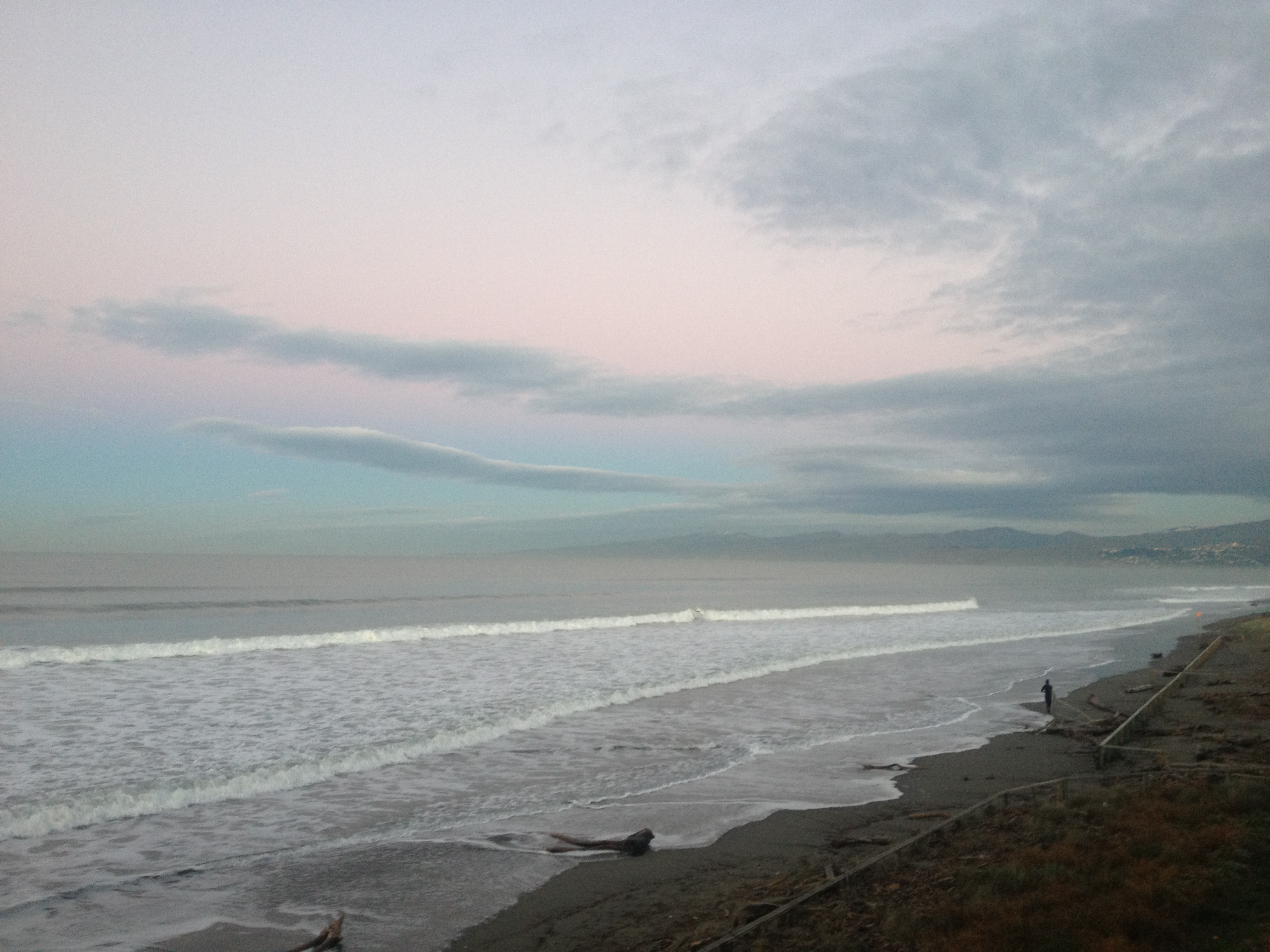 2020년 3월 21일 토요일New Brighton (New Zealand)