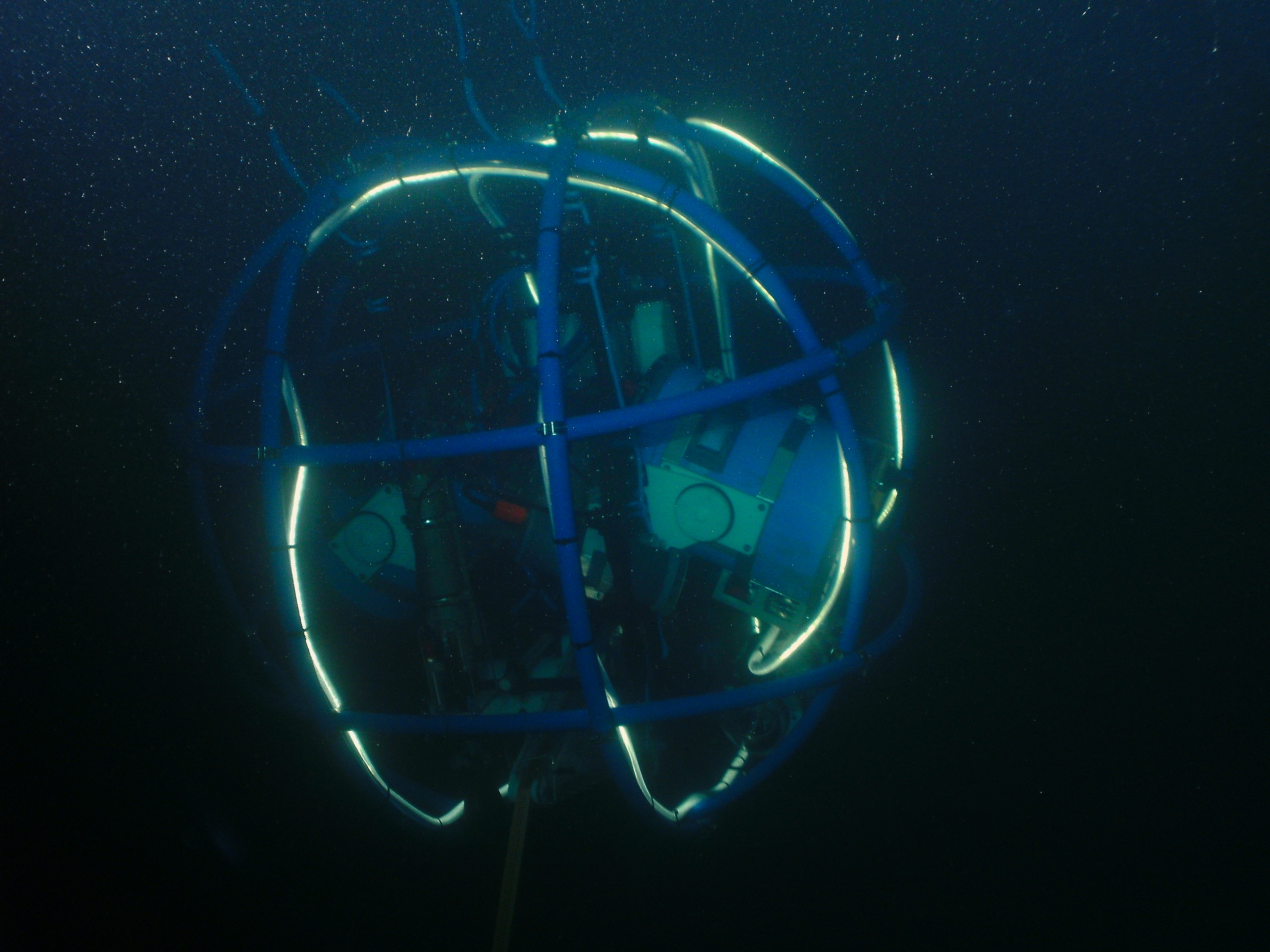 RemOs3 (ab 2022), Ny Ålesund, Spitzbergen. 08.02.2022, 13:27. ©Philipp Fischer.