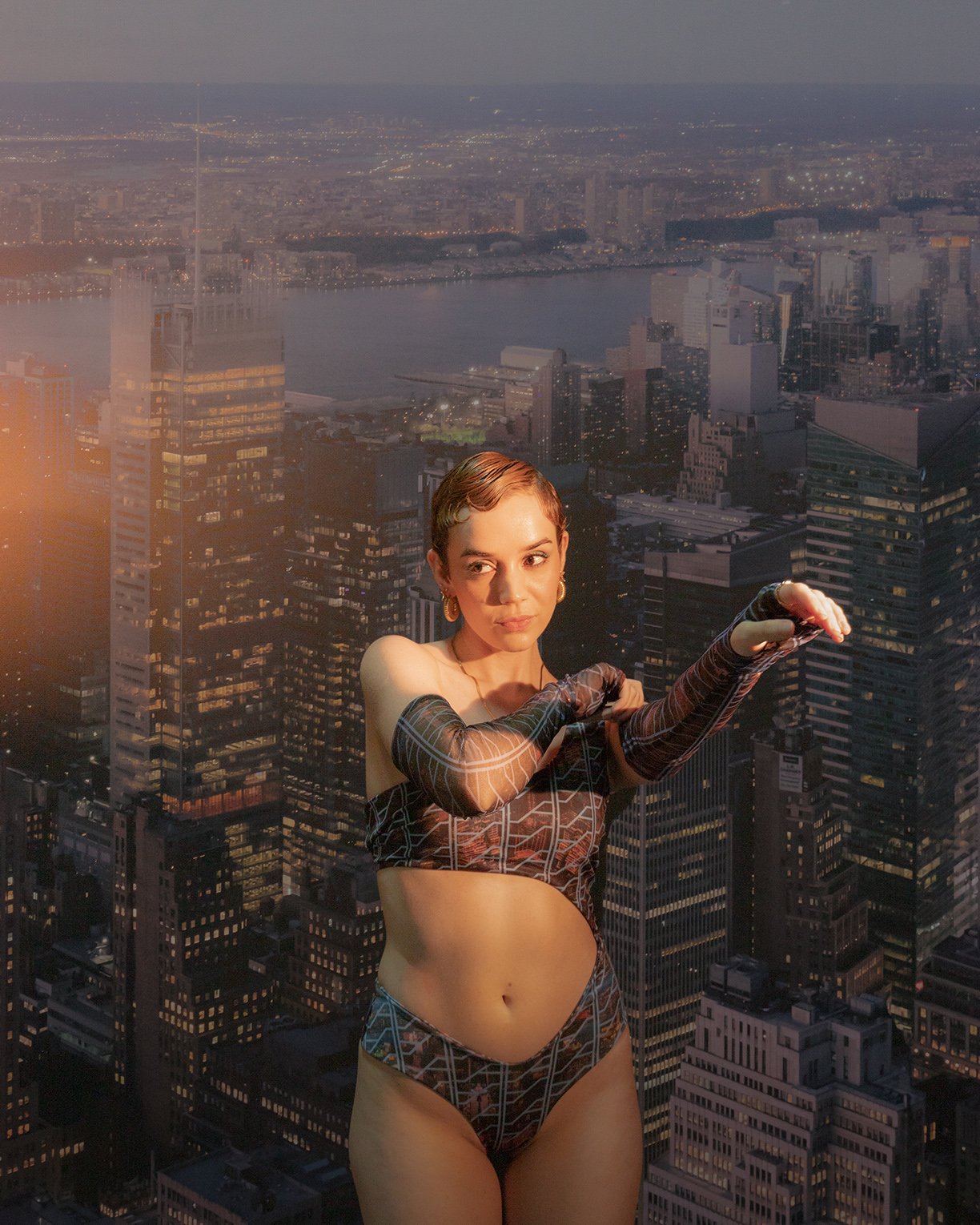 Valeria Anastasia JONES Campaign - Lookbook and print! 