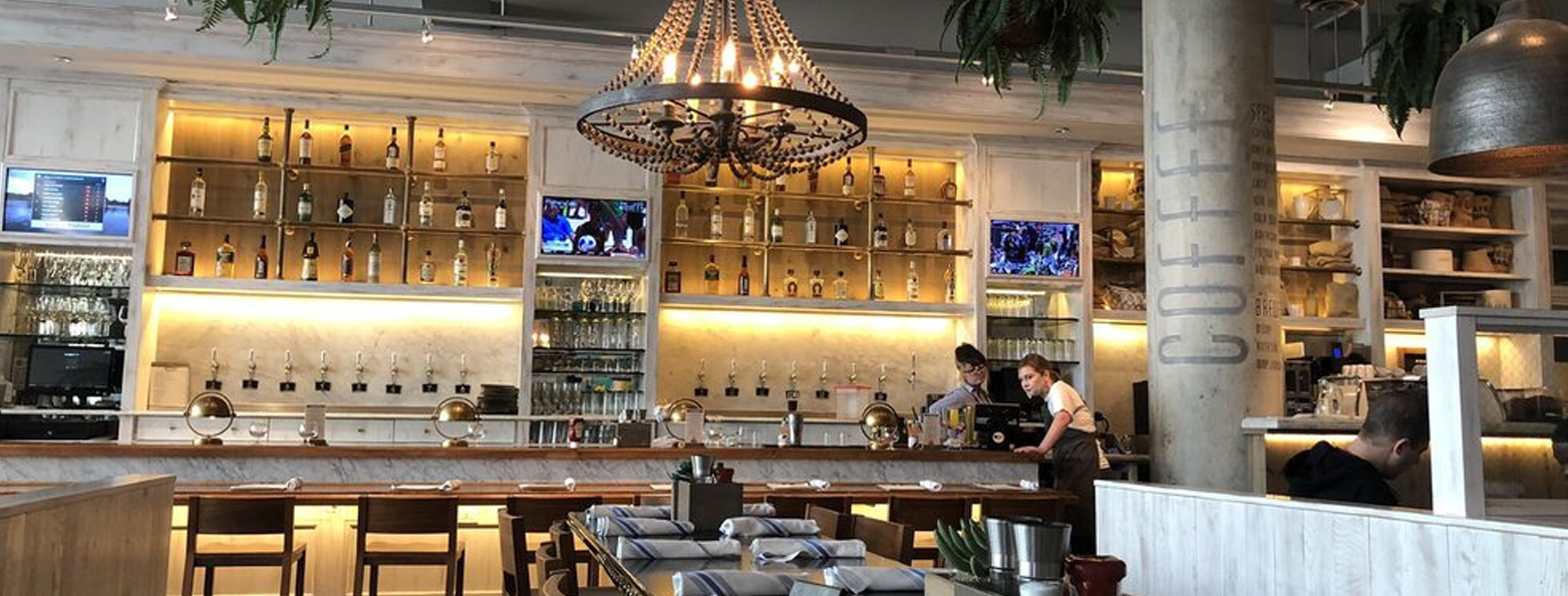 merchandising design: fabrication + installation, murals, decor and staging
