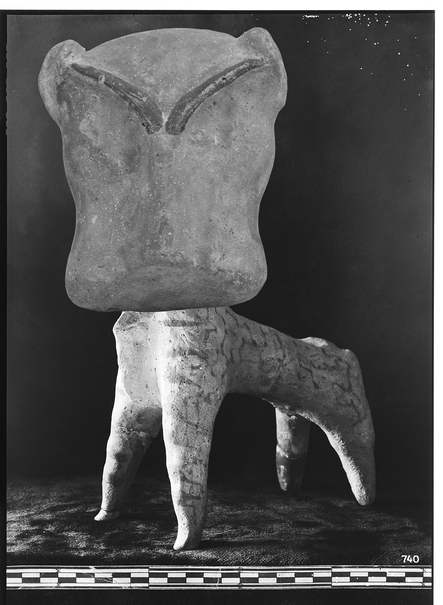 Monster, Archival Inkjet print on photorag paper