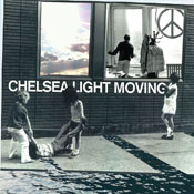 Chelsea Light Moving S/T CD /LP - Matador Records (2013)