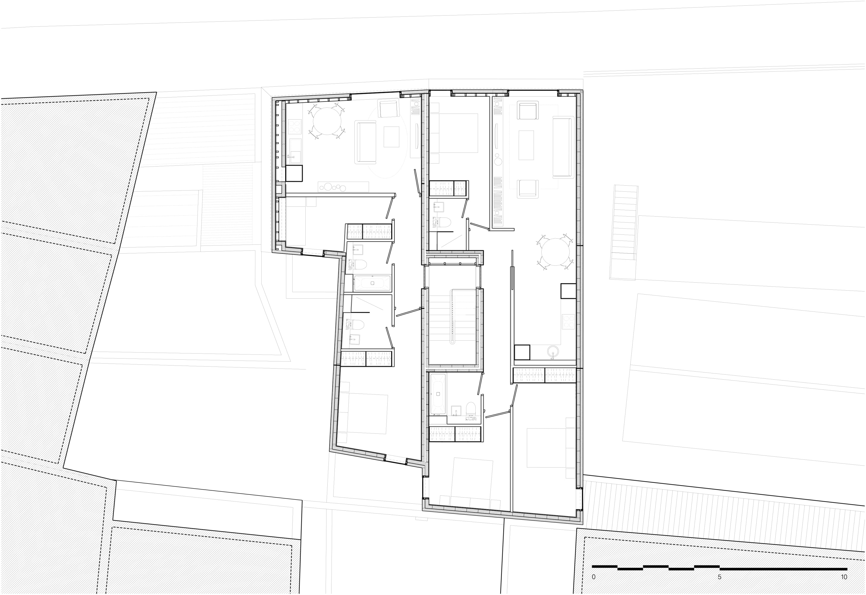 2 Ada Street / 2011 / Groupwork + Amin Taha / London, UK / 4 storeys