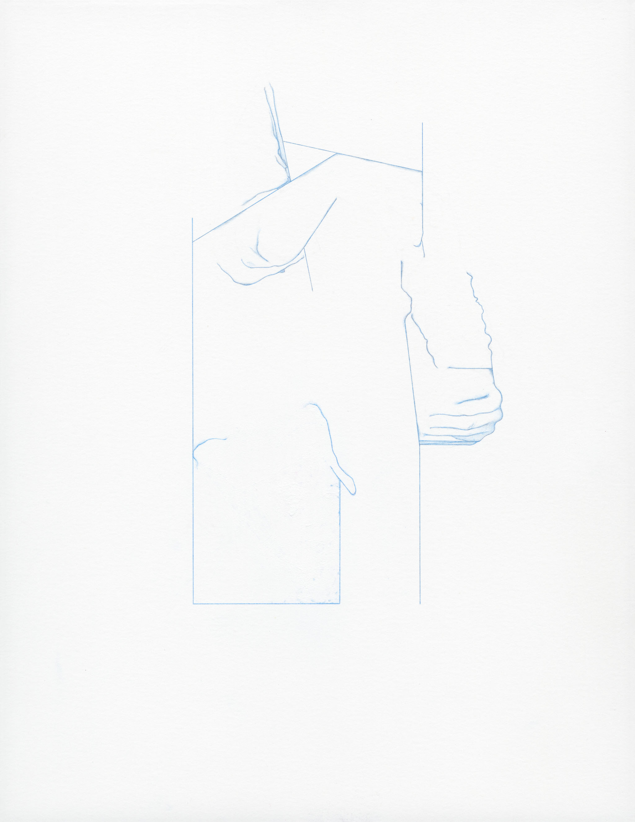 tomnguyen 11x8.5 colored pencil on paper 2015