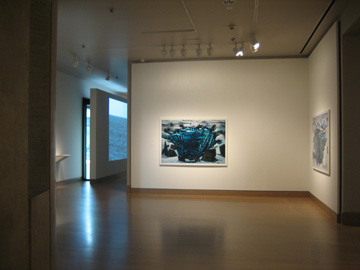 Ginnungagap — Solo exhibition at Frye Art Museum