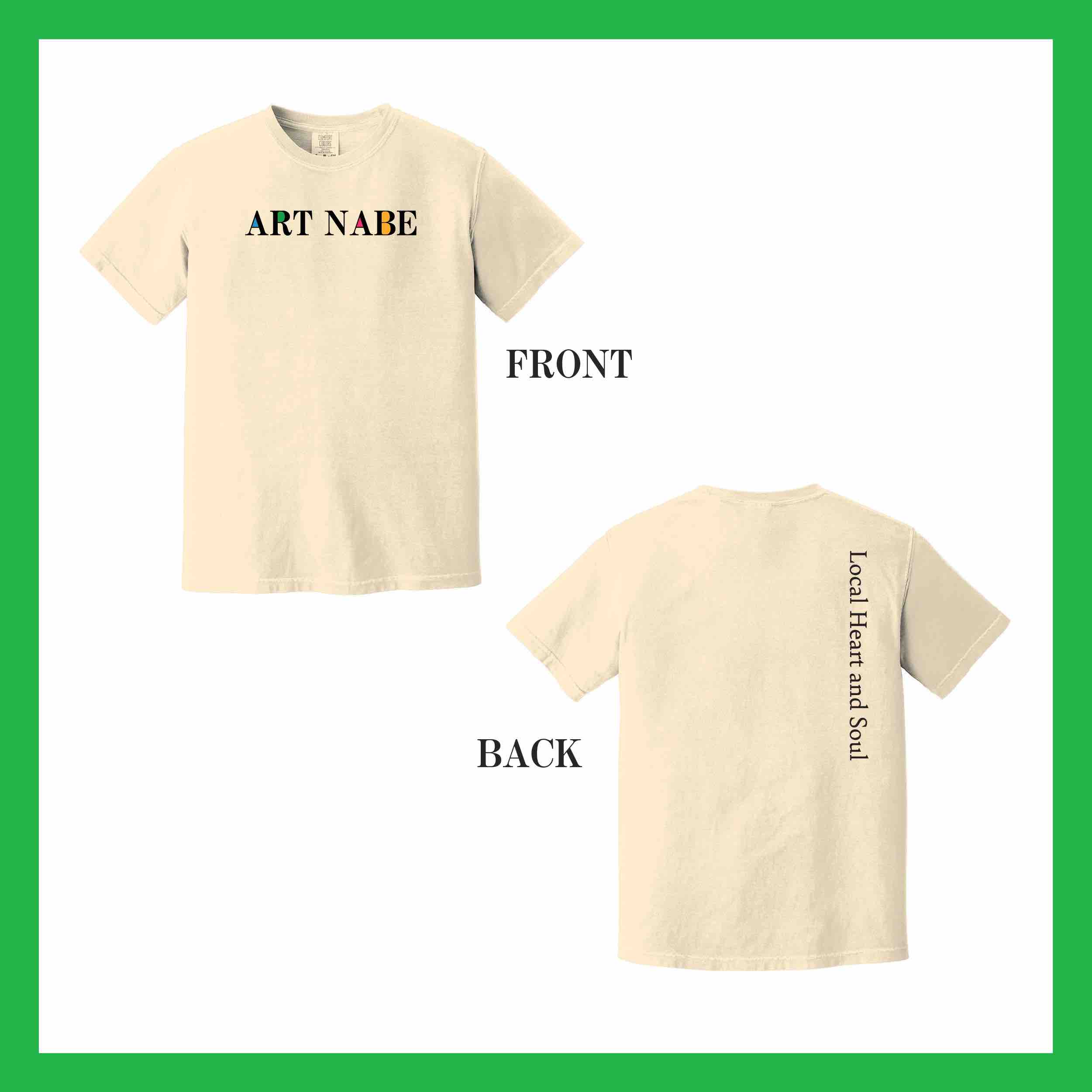 ART NABE – CELEBRATE HER MERCHANDISE, 2023