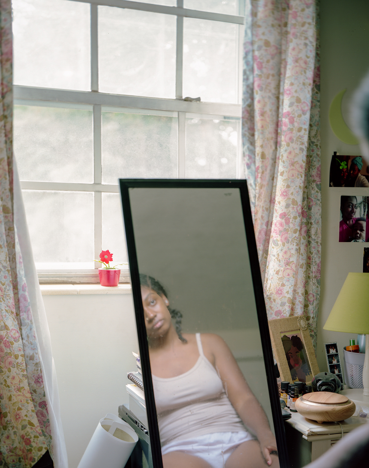 Untitled, 2020. Large format digital archival print.