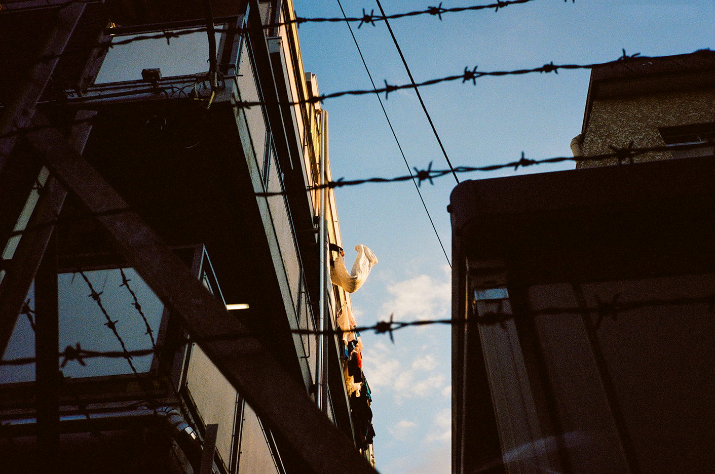 Something as Simple as Laundry