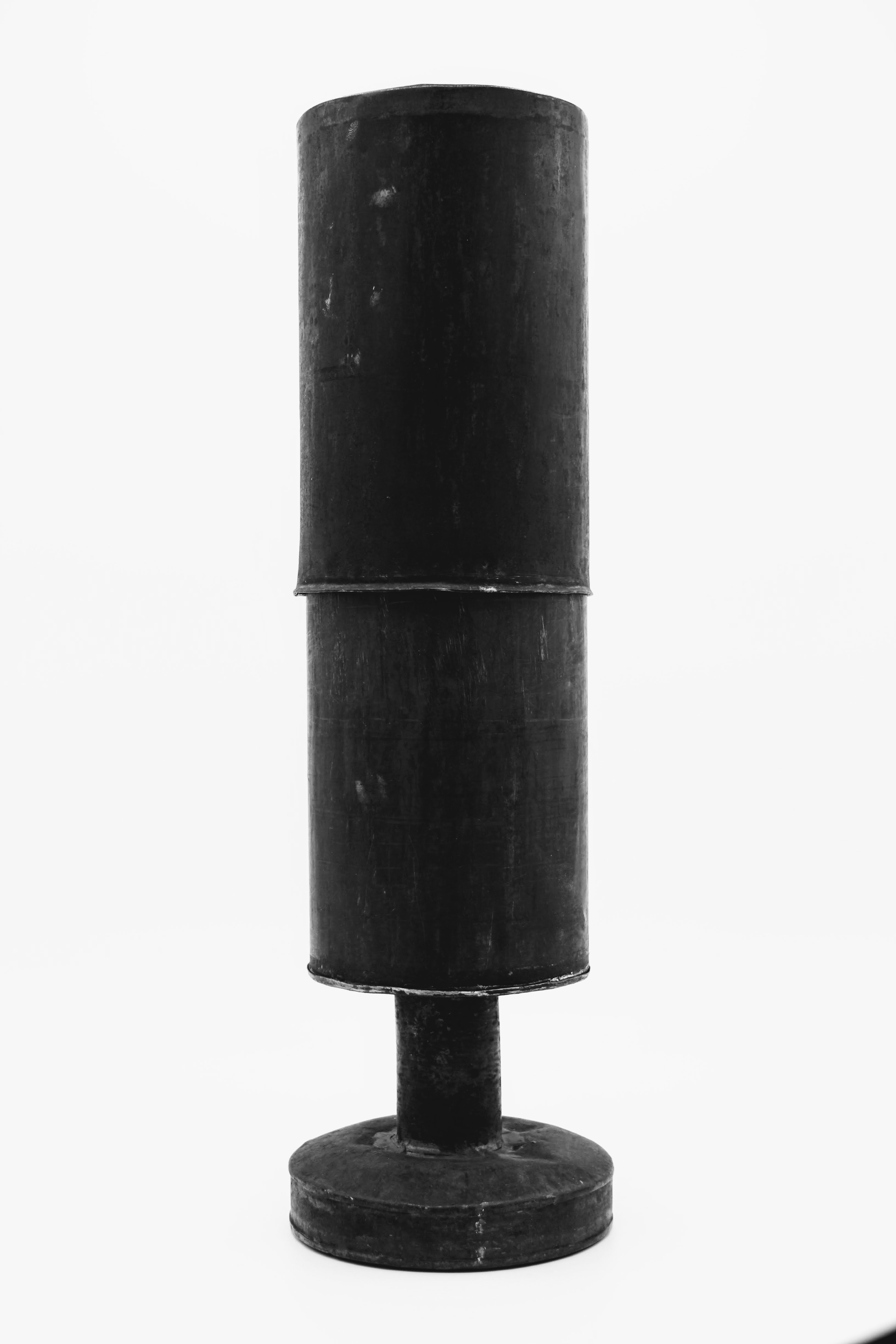 Il porta-sementi telescopico di Morandi, Bologna, Casa Morandi, 21-4-21