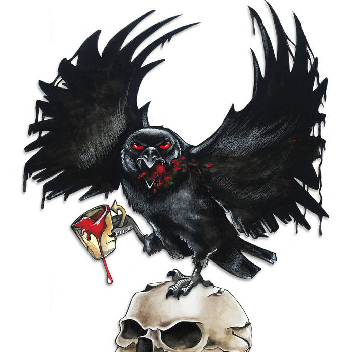 2020 | Coffee Overdrive - Murder Dinner (r+m)