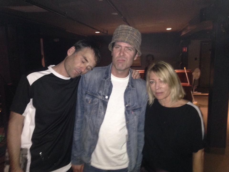 Nate, Kim, and Neil north hampton on dan'l boone 2014