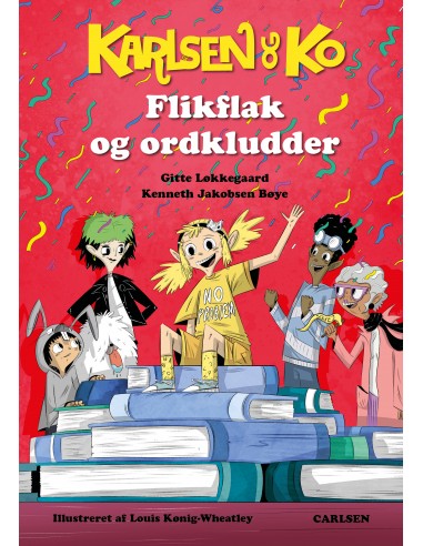 Karlsen og Ko 3