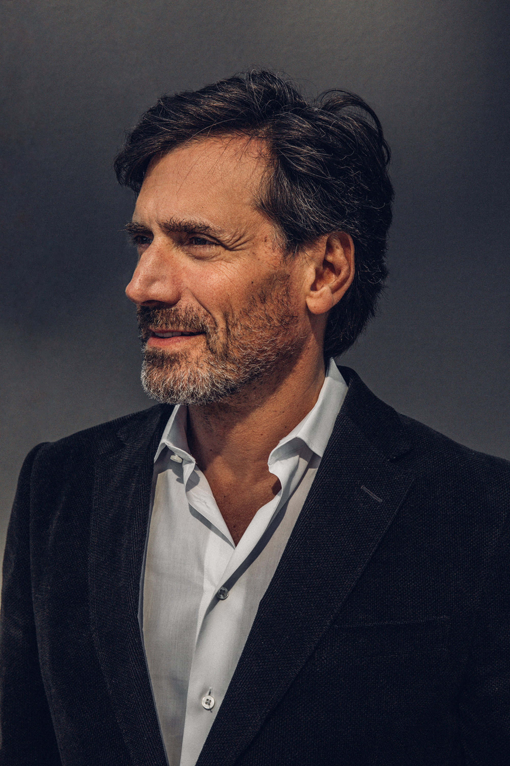 Steve Romick; Photographed by Yana Yatsuk