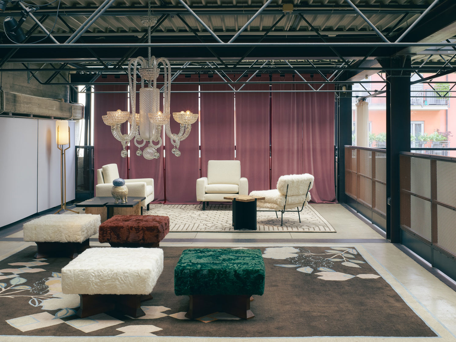 NILUFAR  - MILAN - ITALY