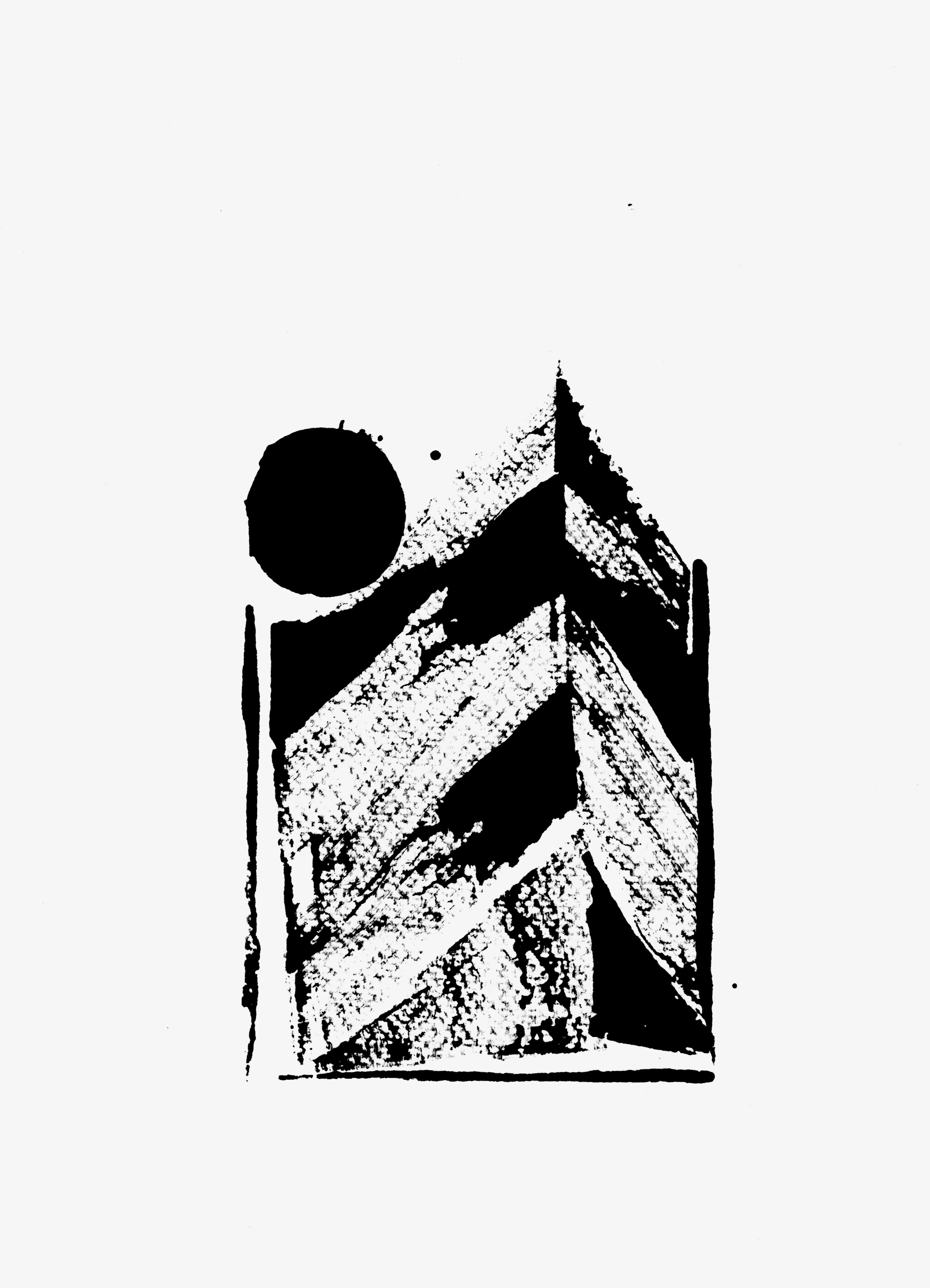 Landscape  No 31, 9x12″