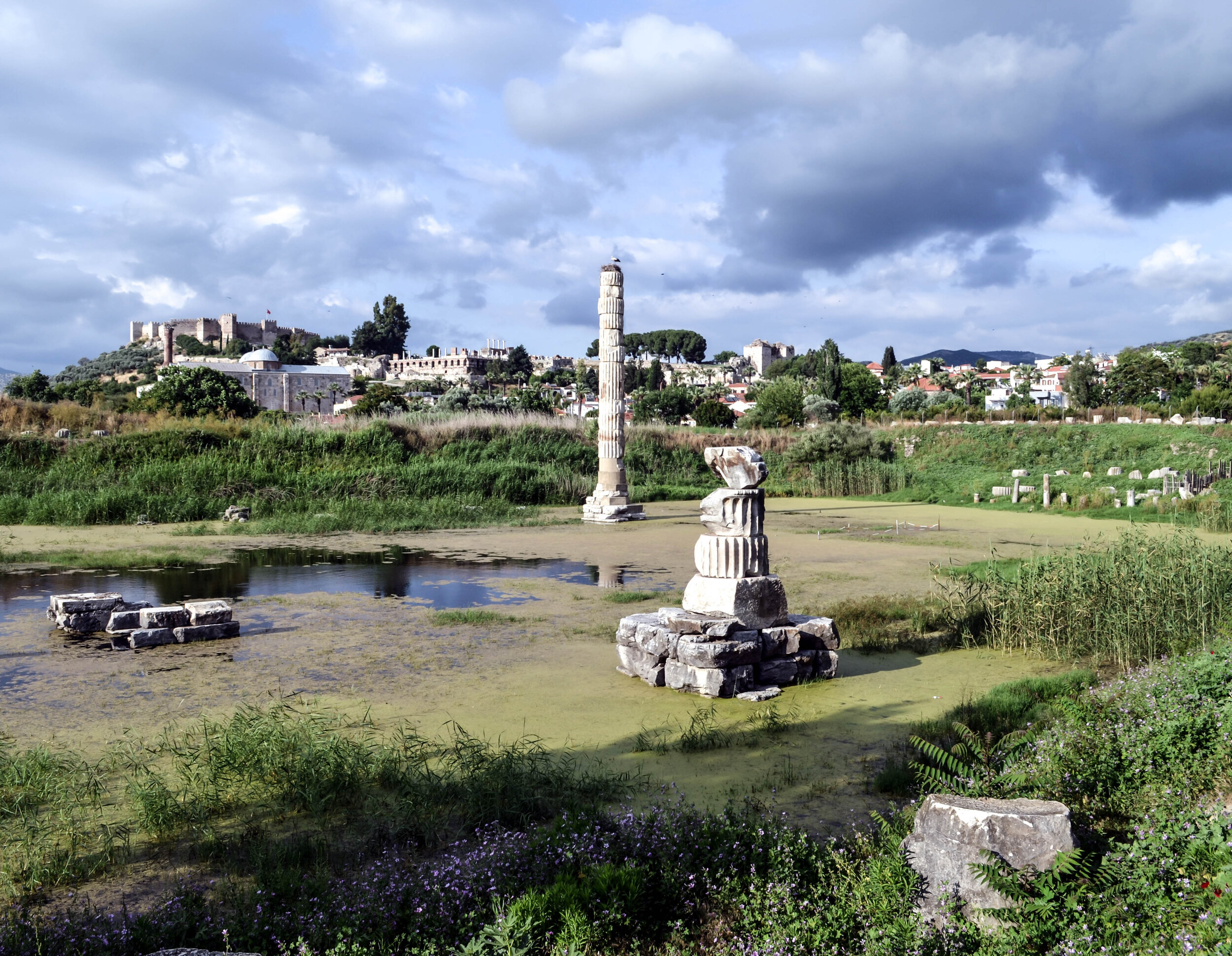 Melitus, Turkey, 2015