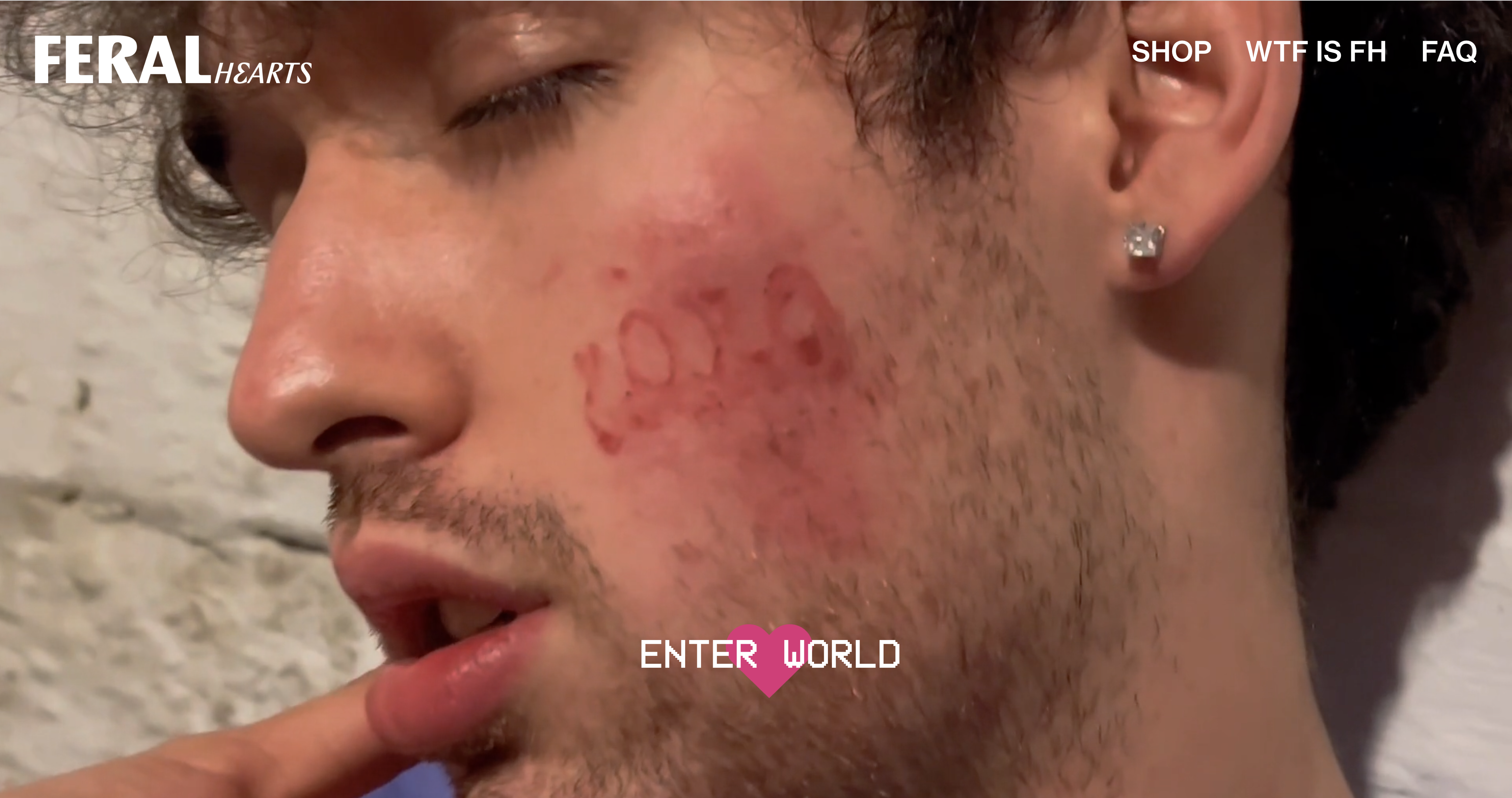 Feral Hearts (Creative Direction)