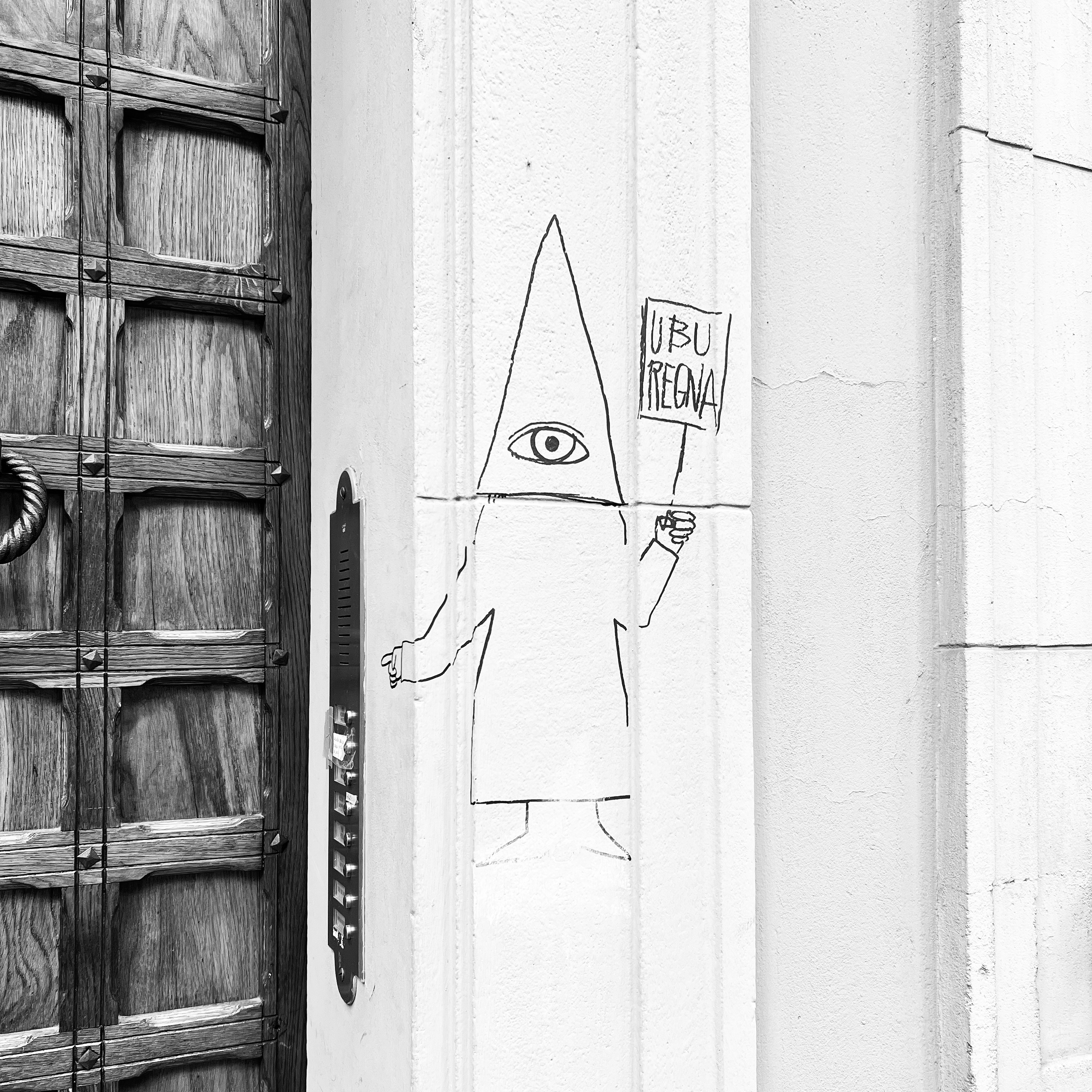 «UBU REGNA», Bologna, 29-5-22