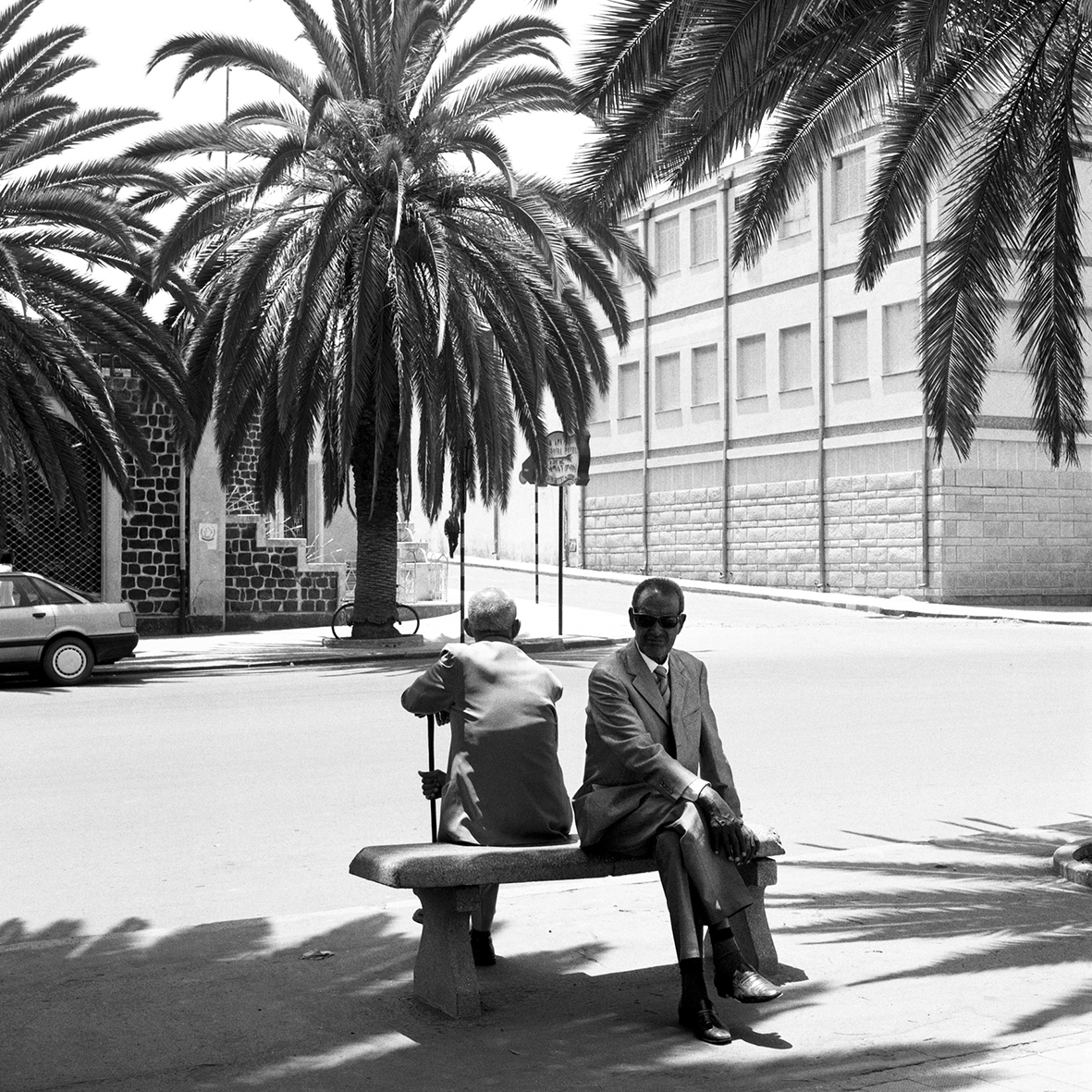 Eritrea, Ethiopia - Reportage, 1997