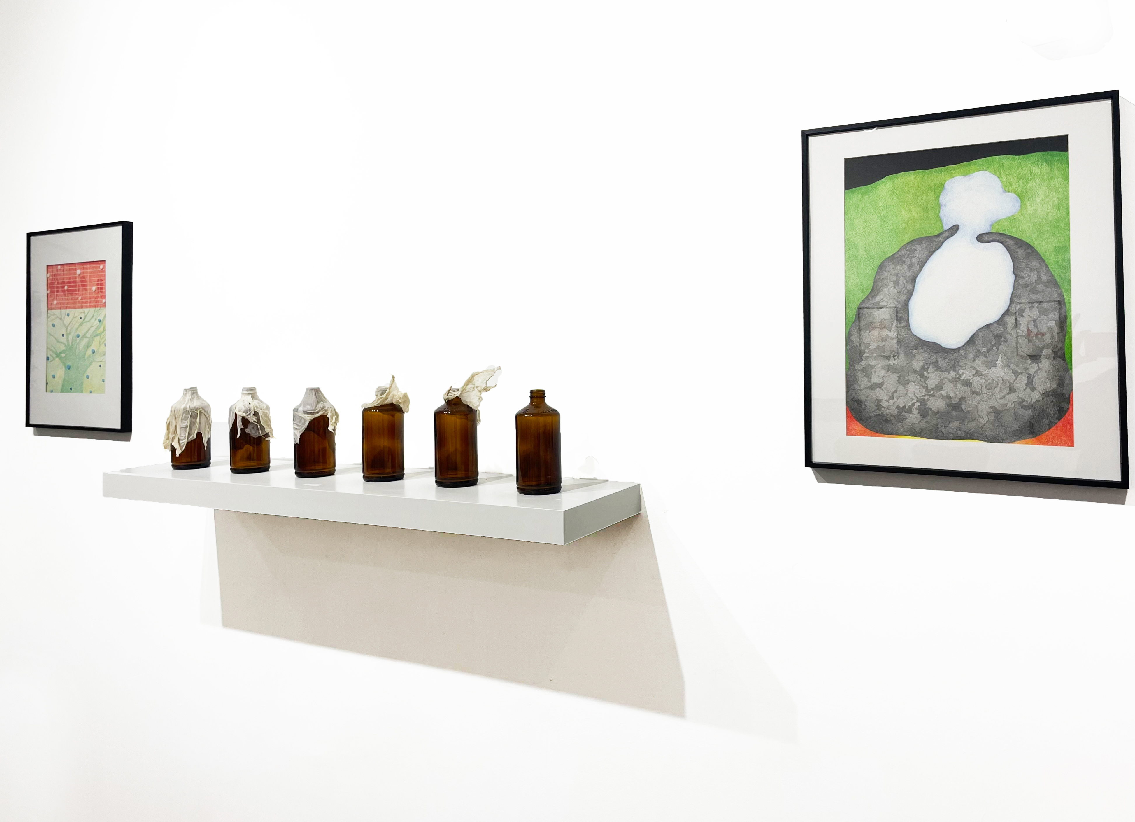 Soft Telling - Kailun Quentin Yang