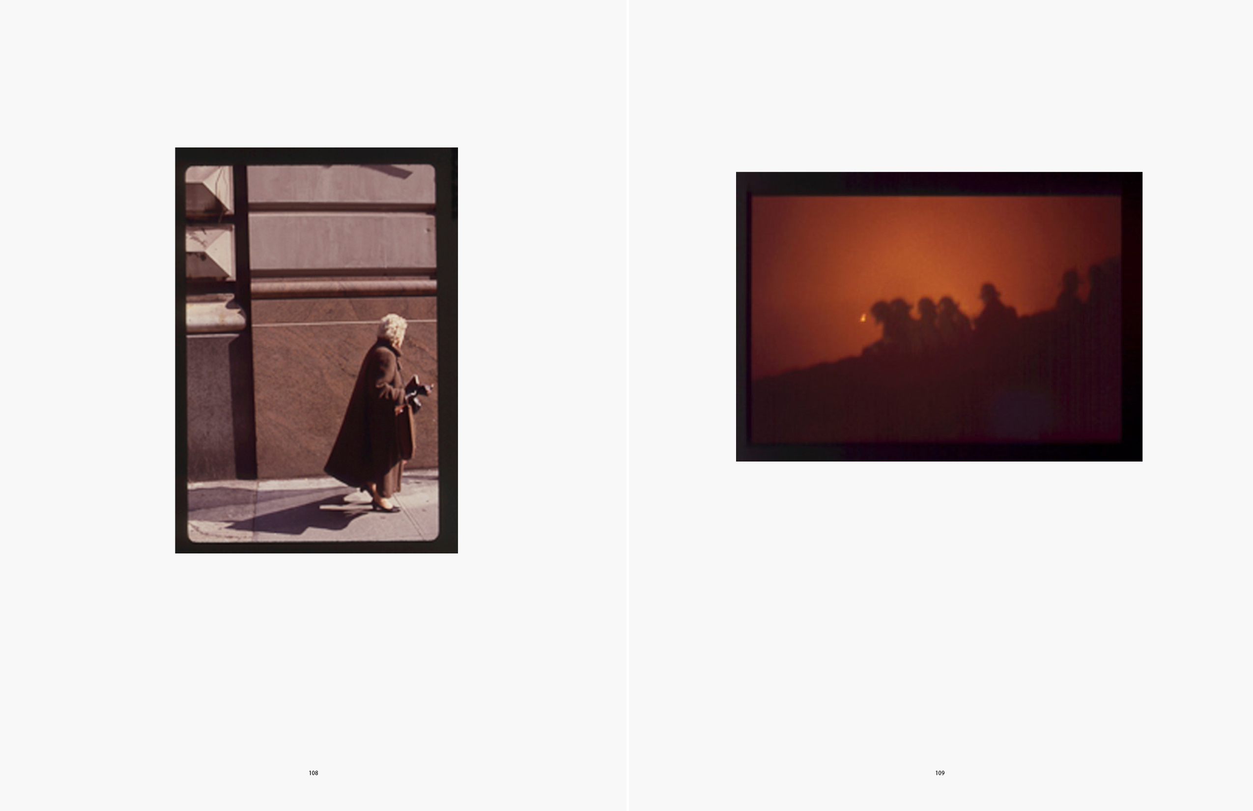 New York; Blaze in the West Village