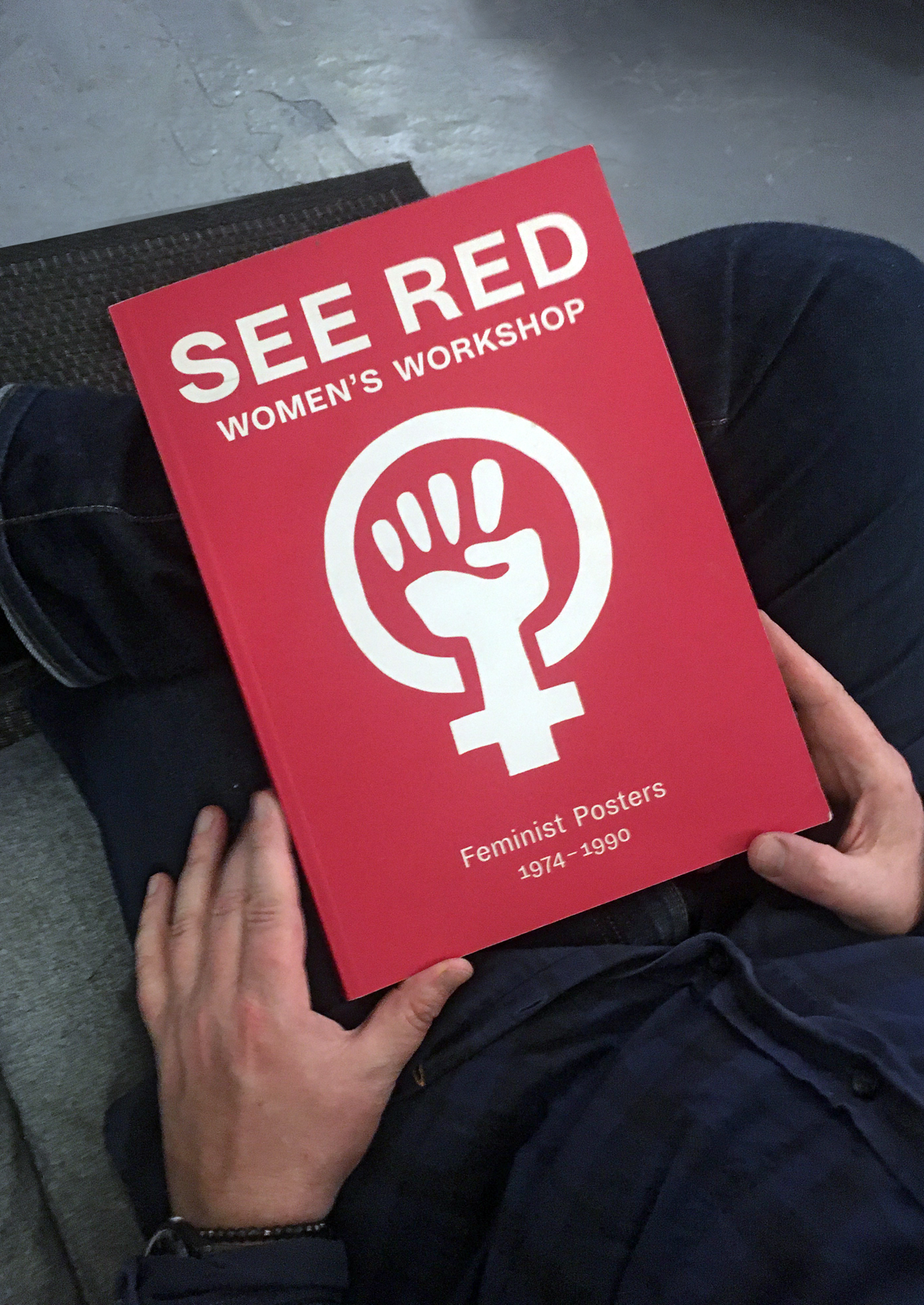 See Red Women's Workshop, Book