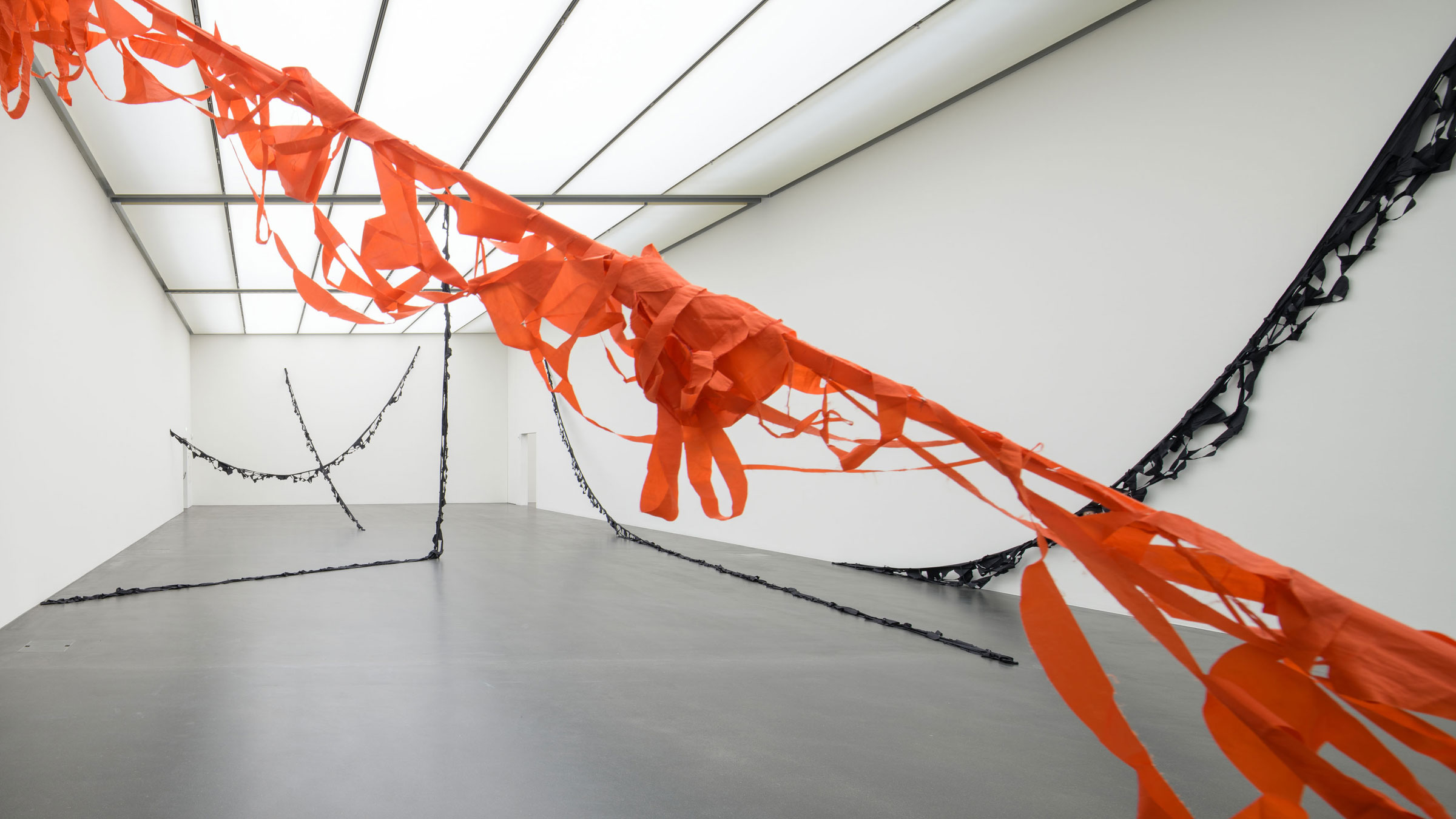 Marion Baruch Retrospektive Kunstmuseum Luzern