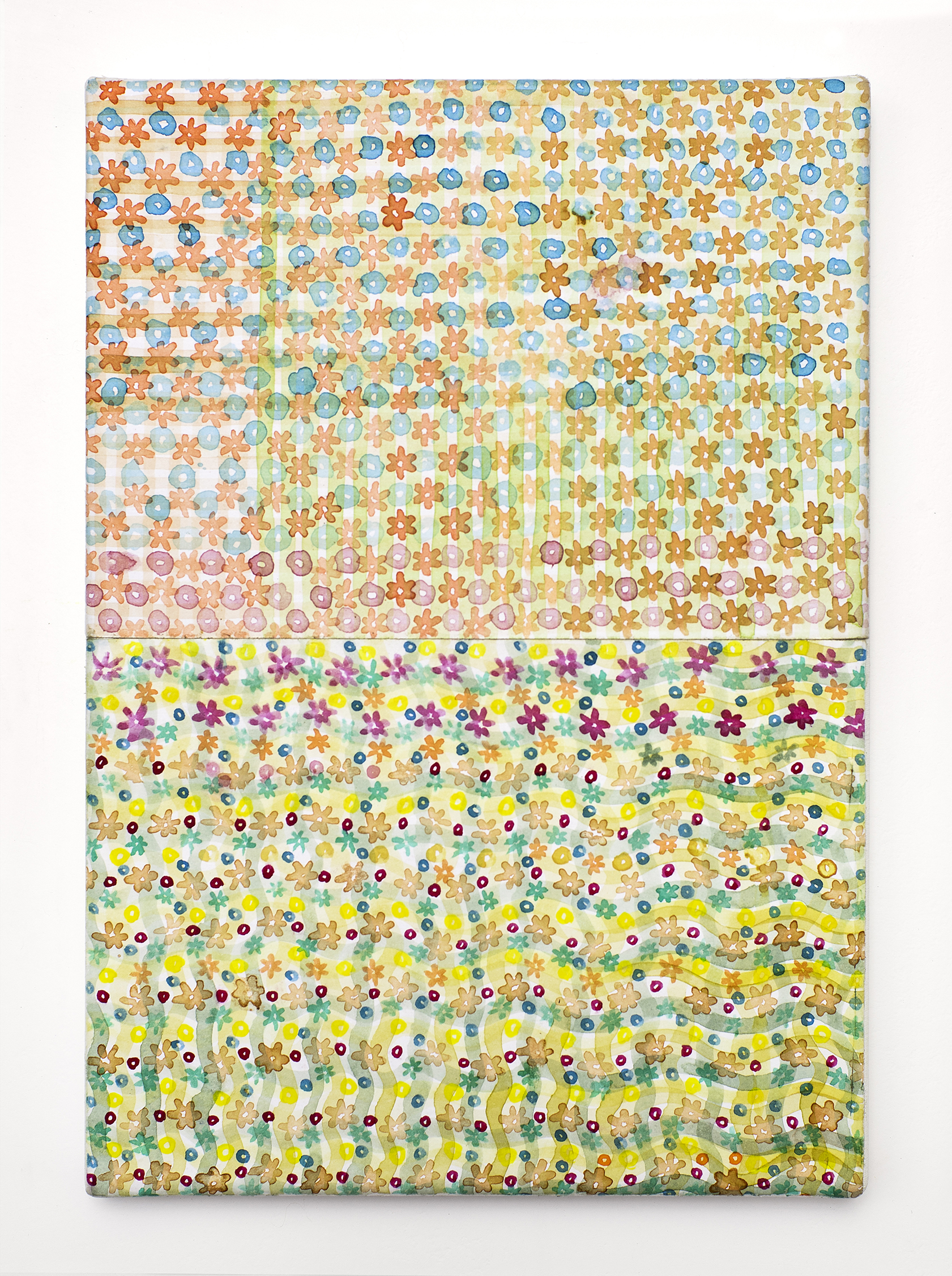 Sin títuloAcuarela sobre papel, montado en tela31 × 21 cm2022(Disponible)CONSULTAR